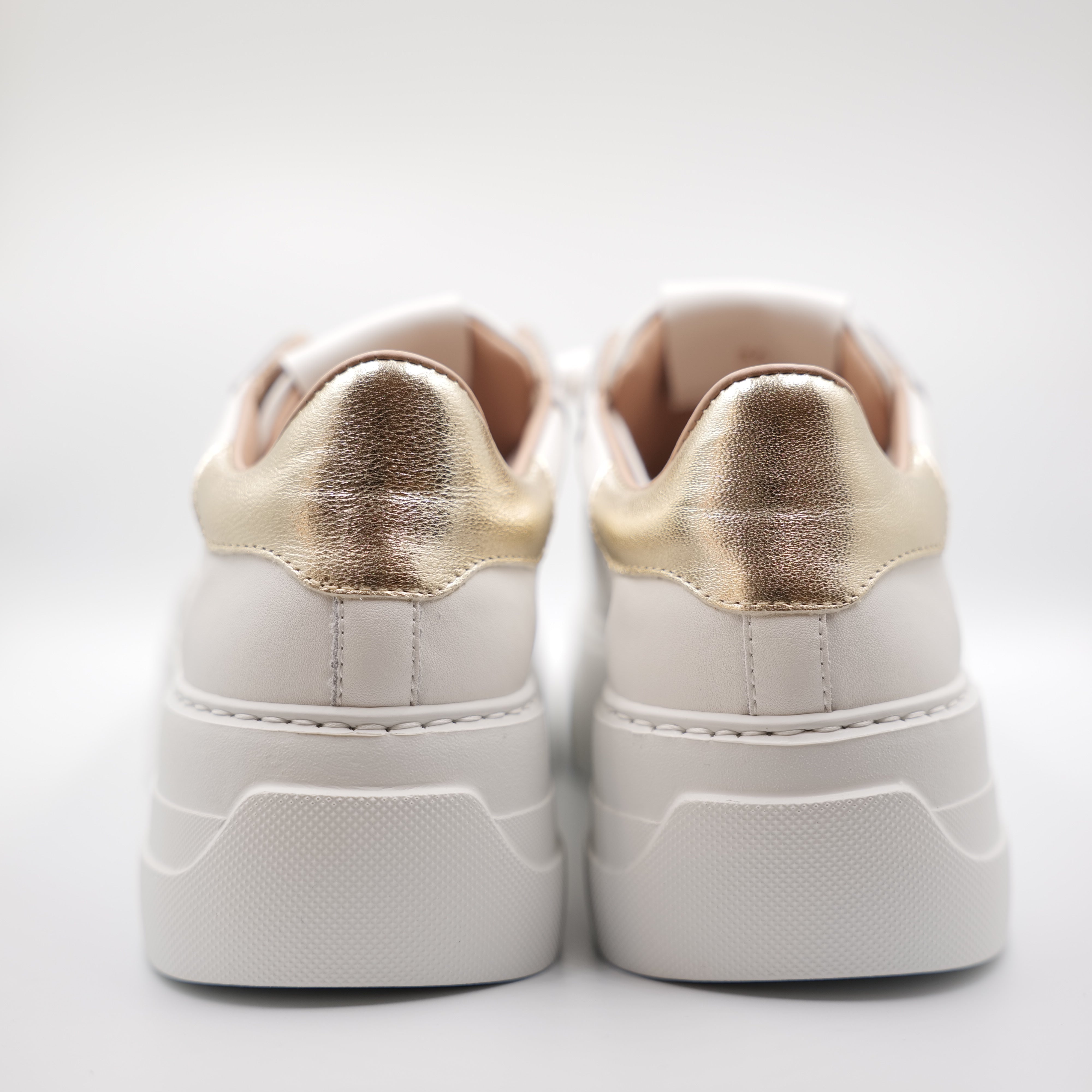 Stokton - Sneakers in pelle con accessorio