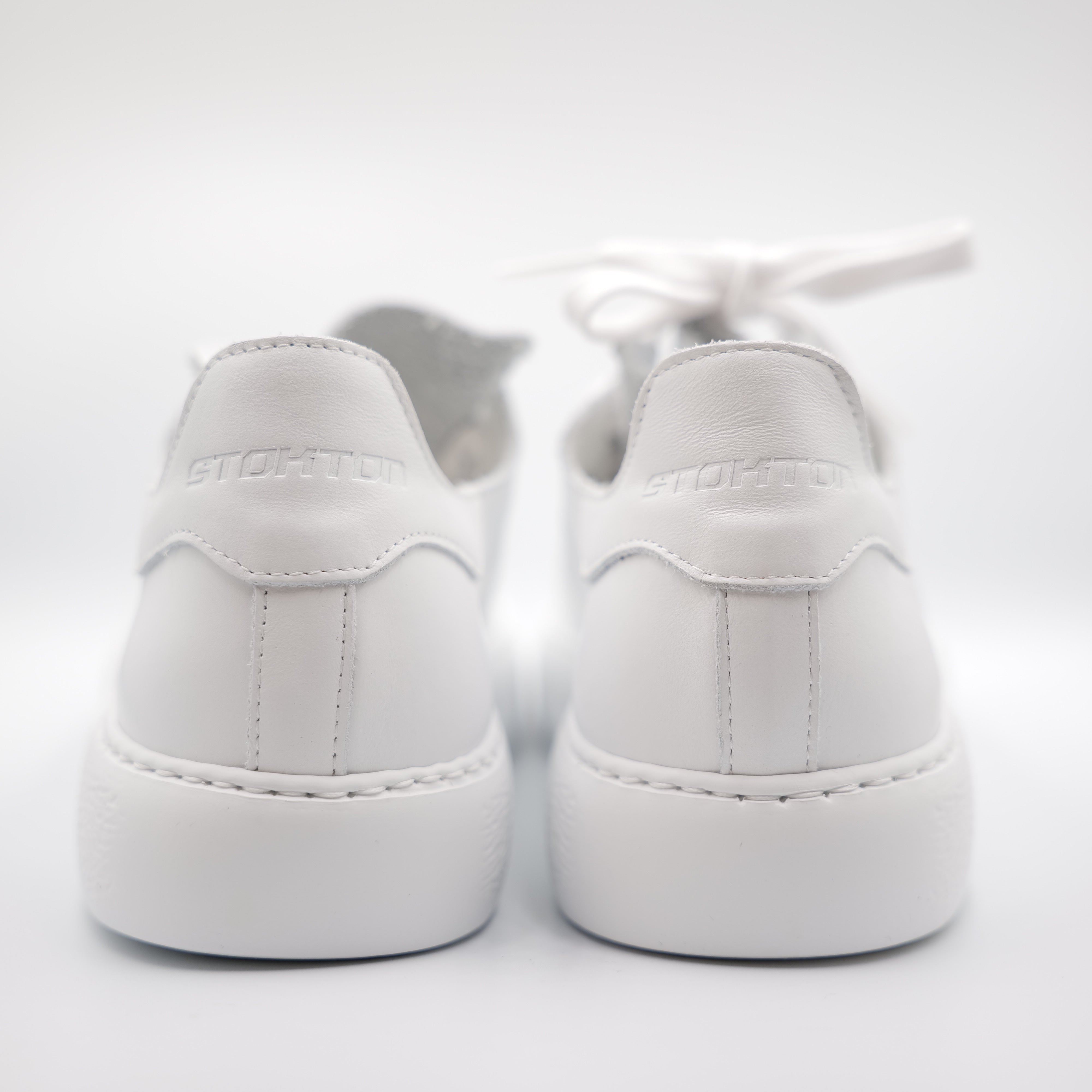 Stokton - Sneakers in pelle