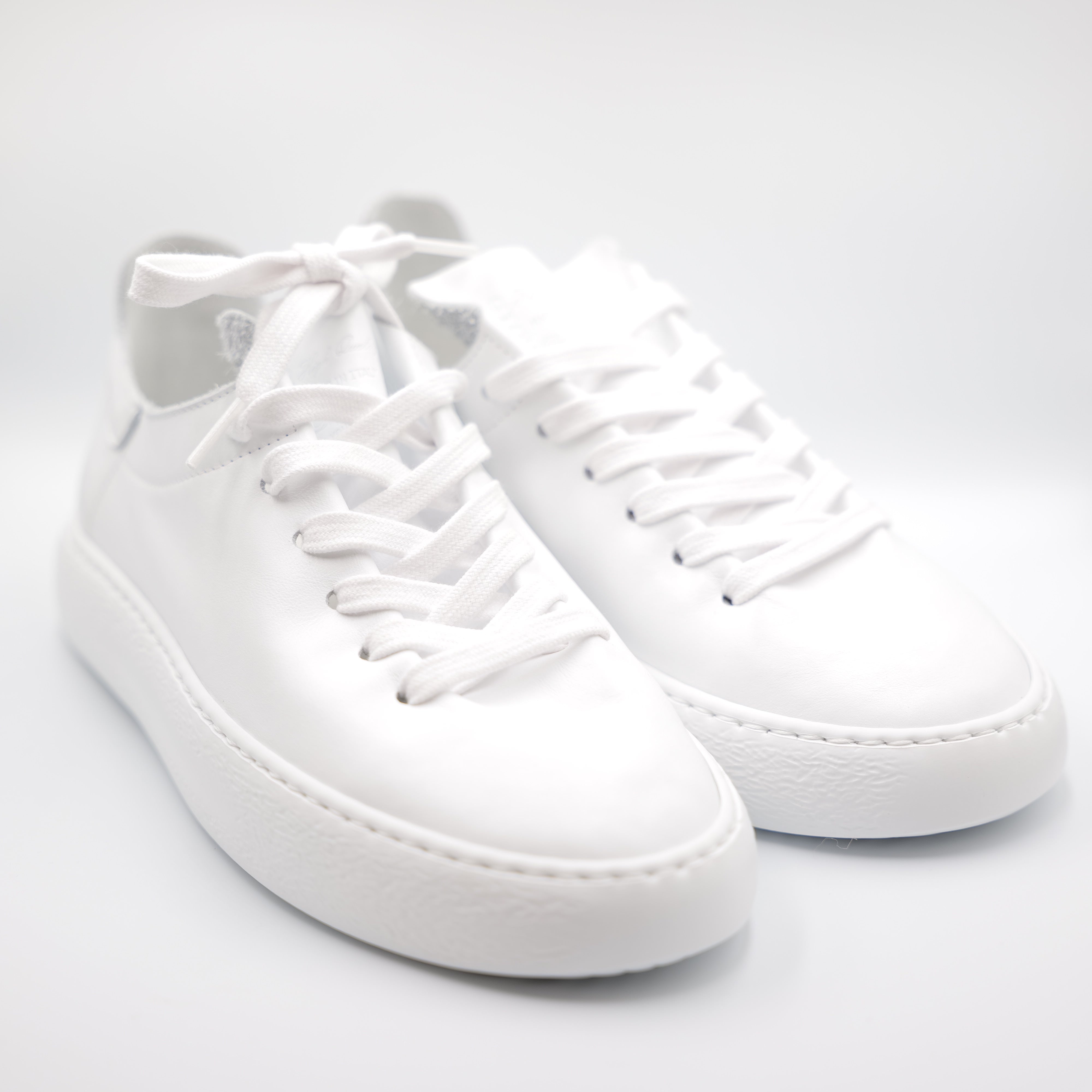 Stokton - Sneakers in pelle