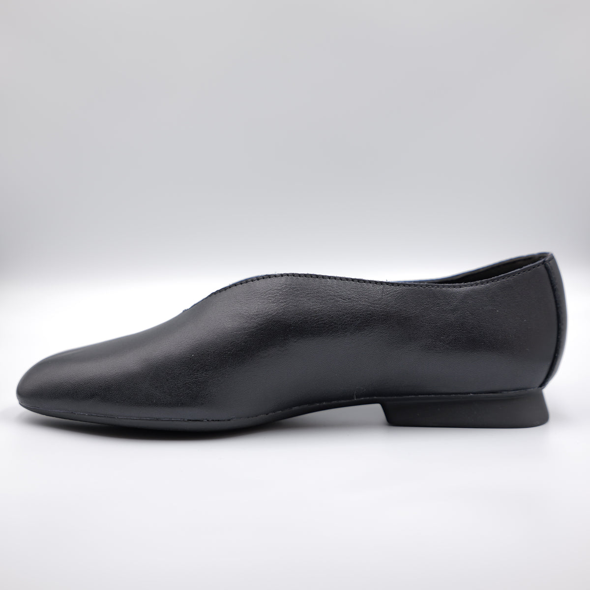 Camper - Ballerina pelle nera