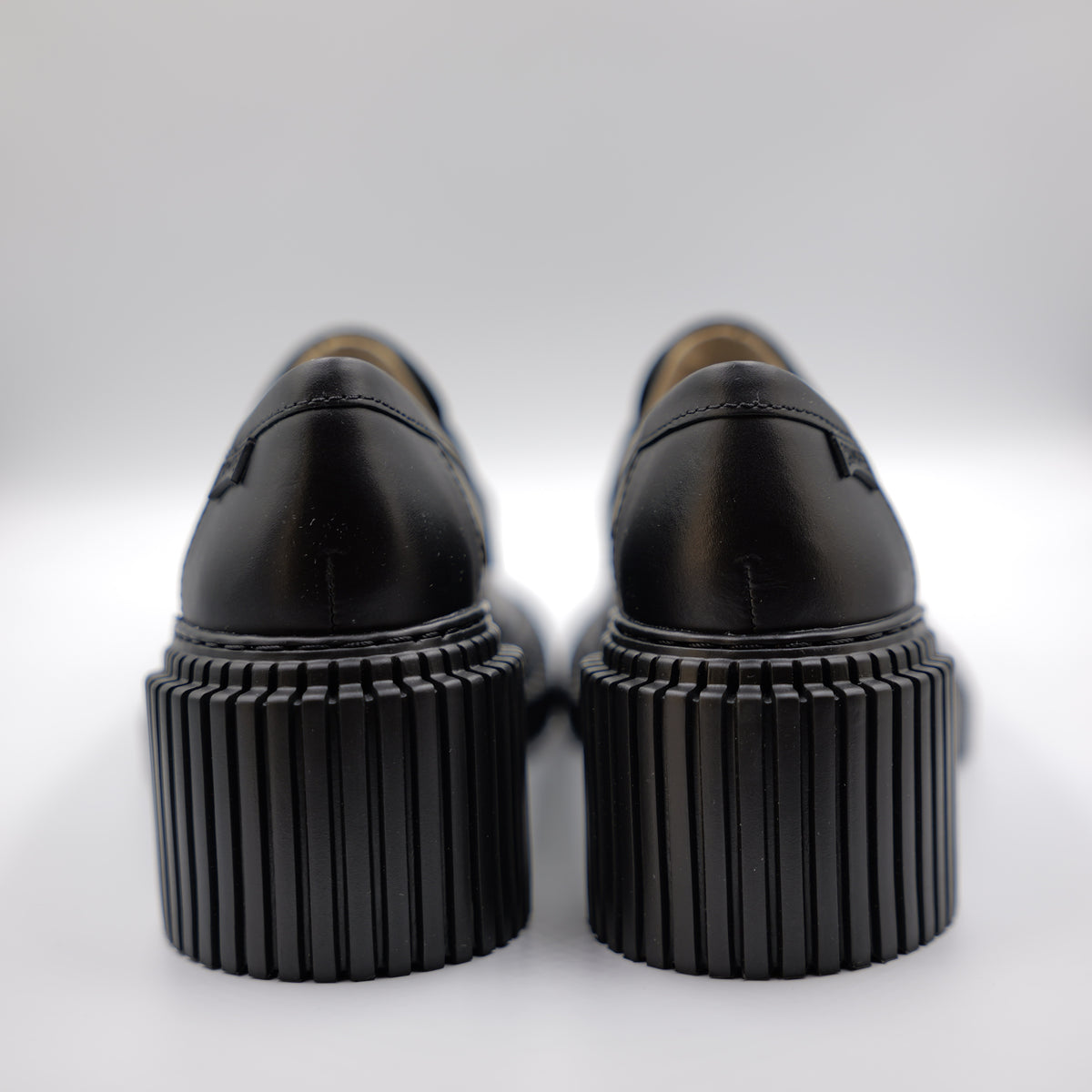 Camper - Mocassino Pelle nero