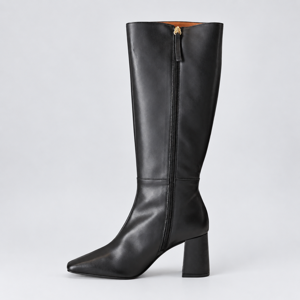 Angel Alarcon - Stivale in Pelle nero