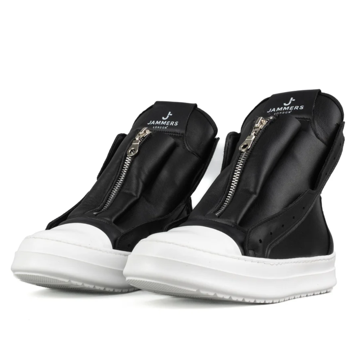 Jammers London - Tore Total Pelle Nero