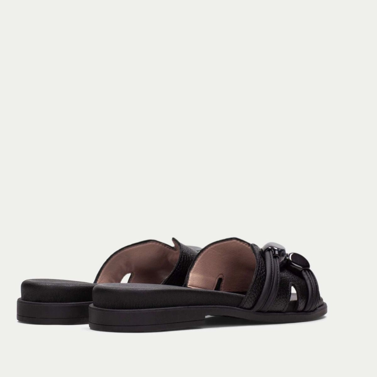 Hispanitas - Scalzato in pelle con pietre
