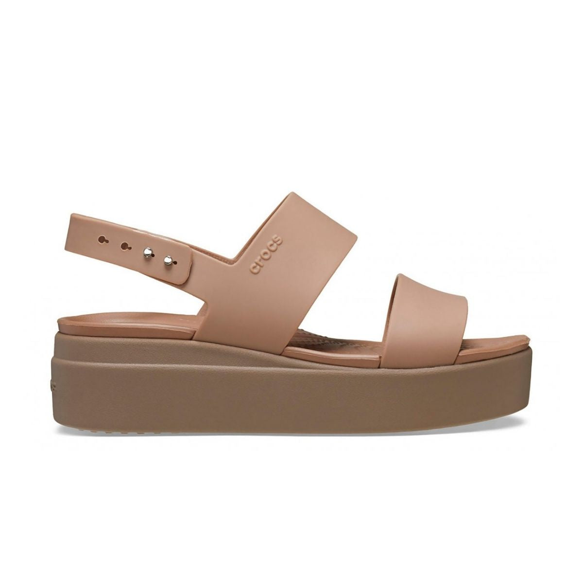 Crocs Brooklyn Low Wedge W