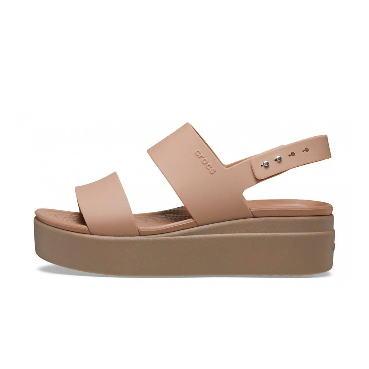 Crocs Brooklyn Low Wedge W