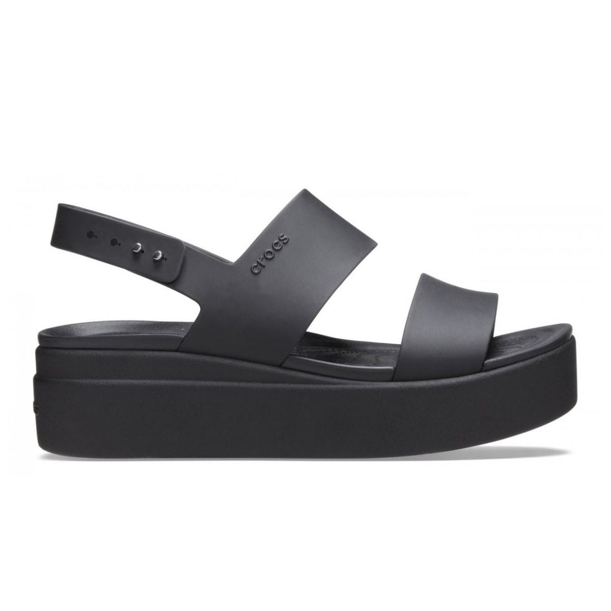 Crocs Brooklyn Low Wedge W