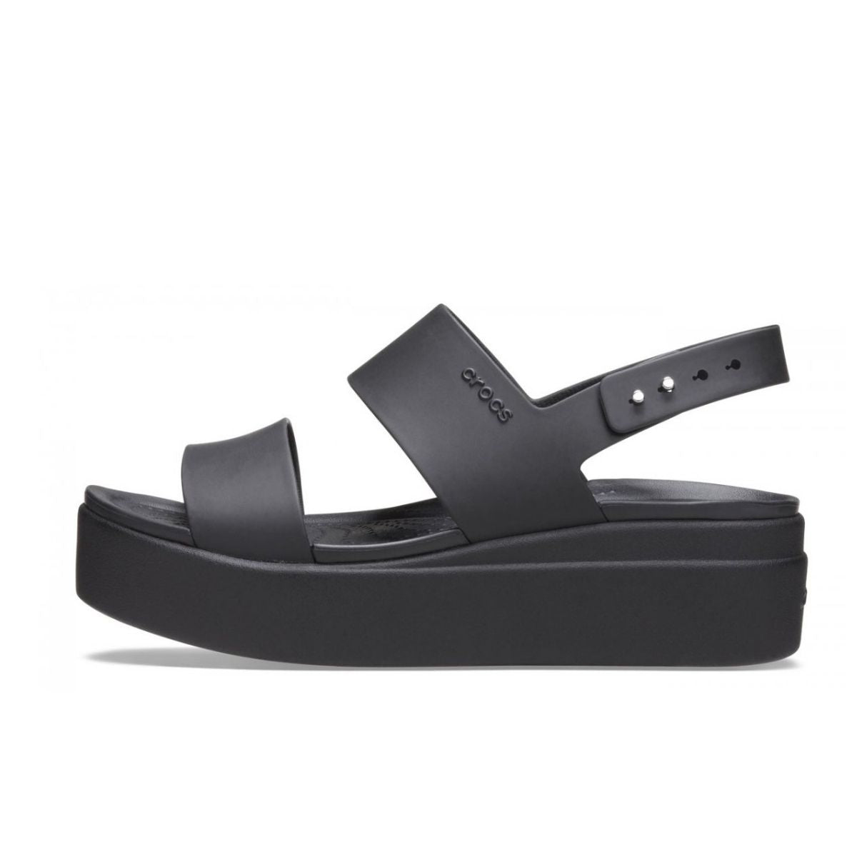 Crocs Brooklyn Low Wedge W