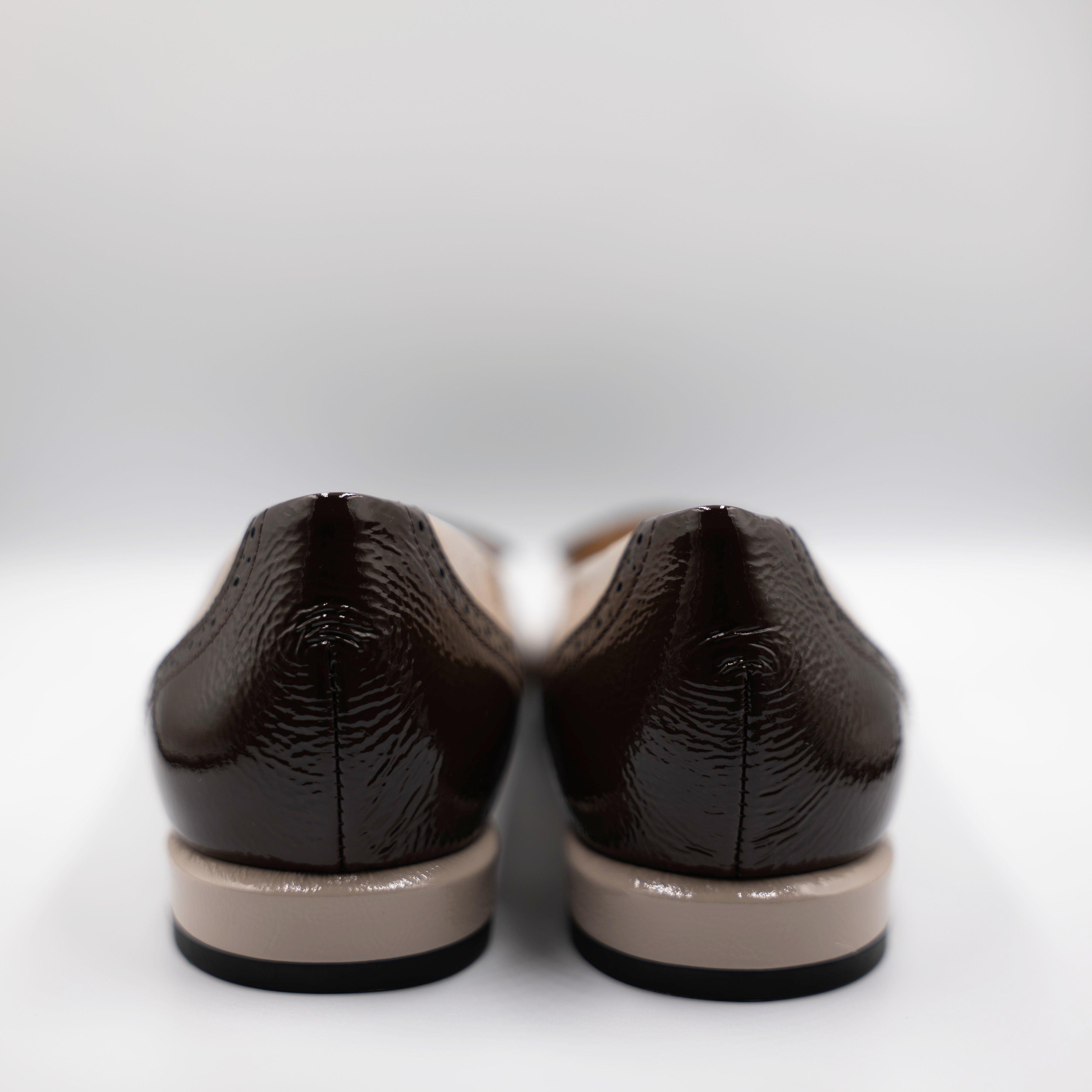 Fabio Rusconi - Ballerine in naplak a punta