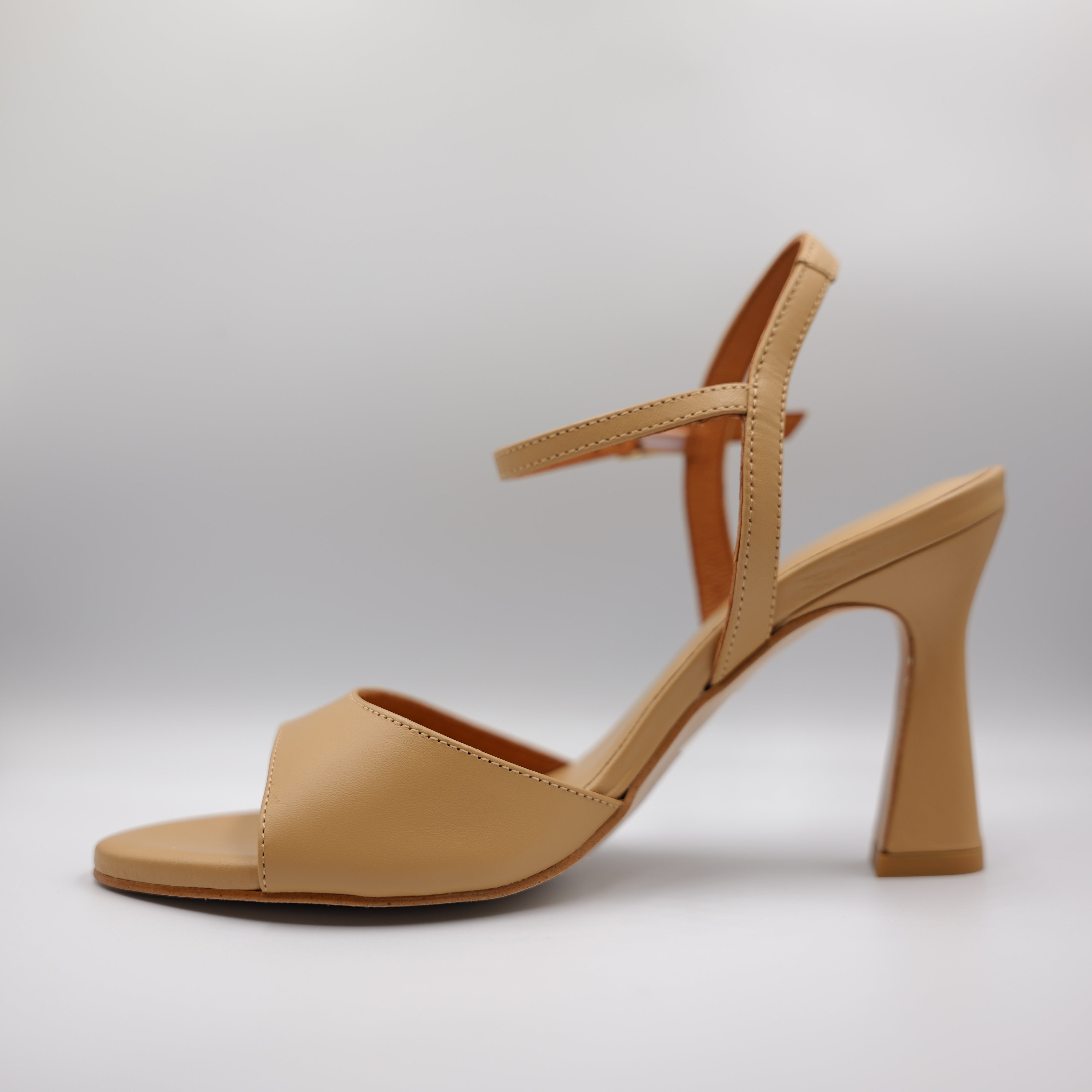 Angel Alarcon - Sandalo in pelle con cinturino