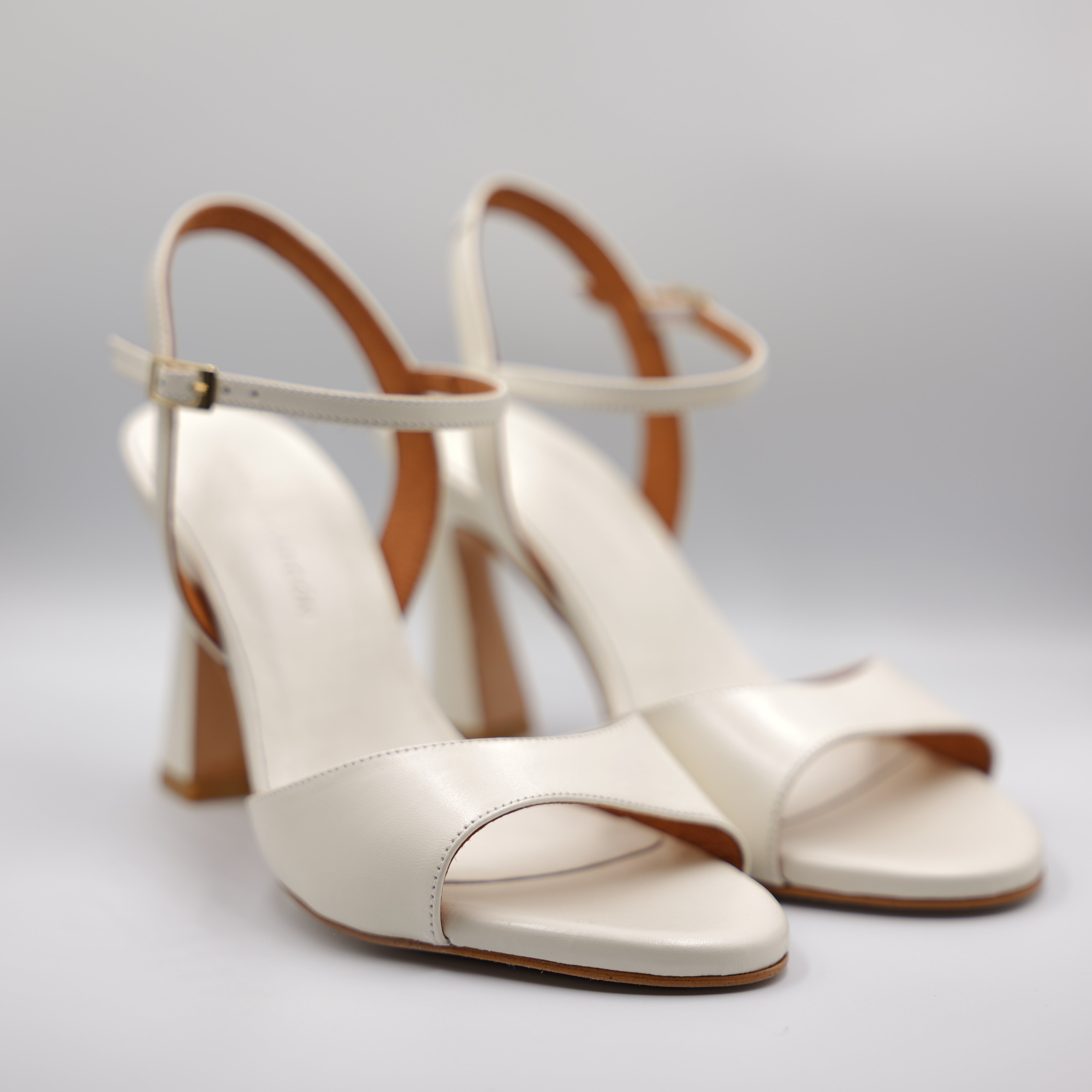Angel Alarcon - Sandalo in pelle con cinturino