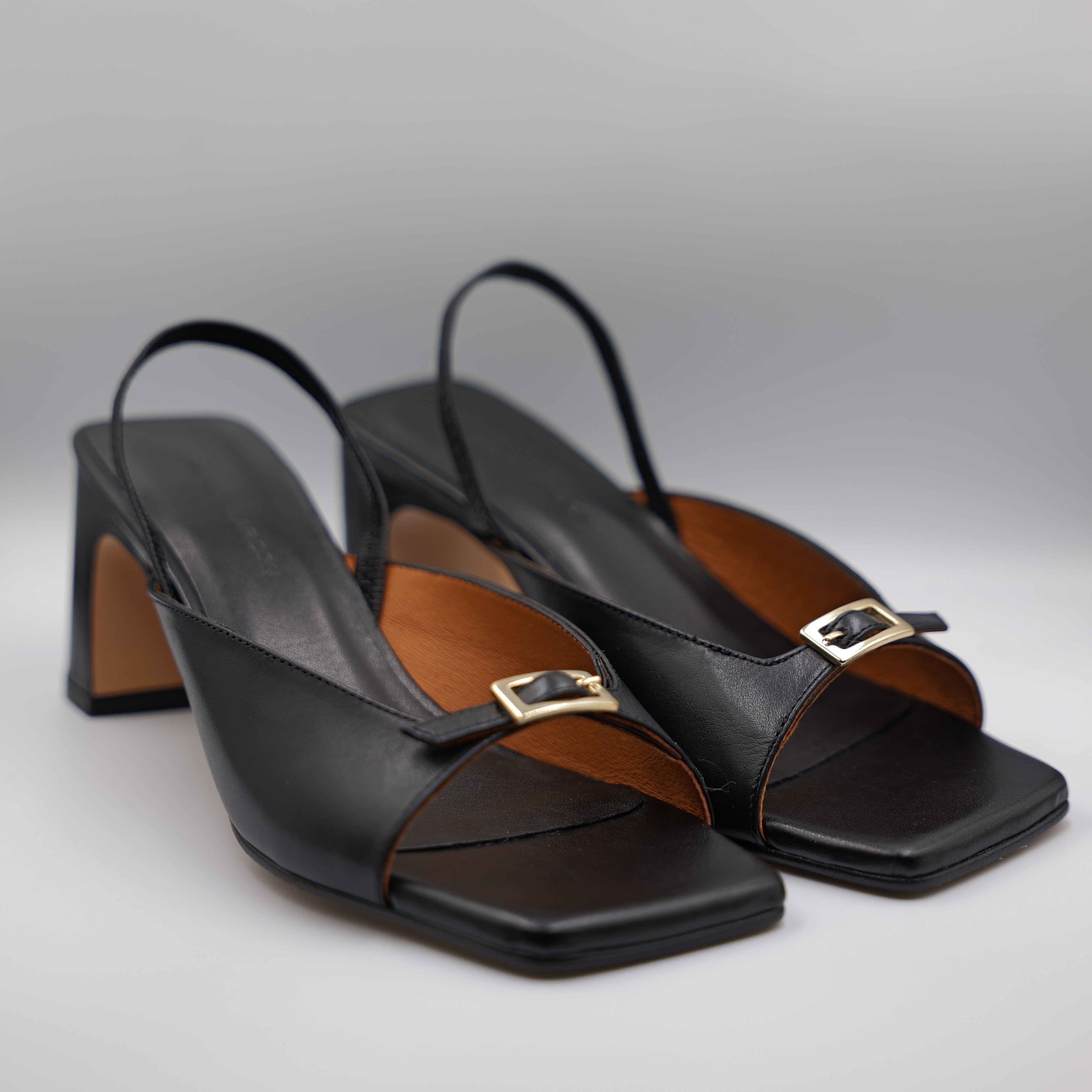 Angel Alarcon - Sandalo in pelle