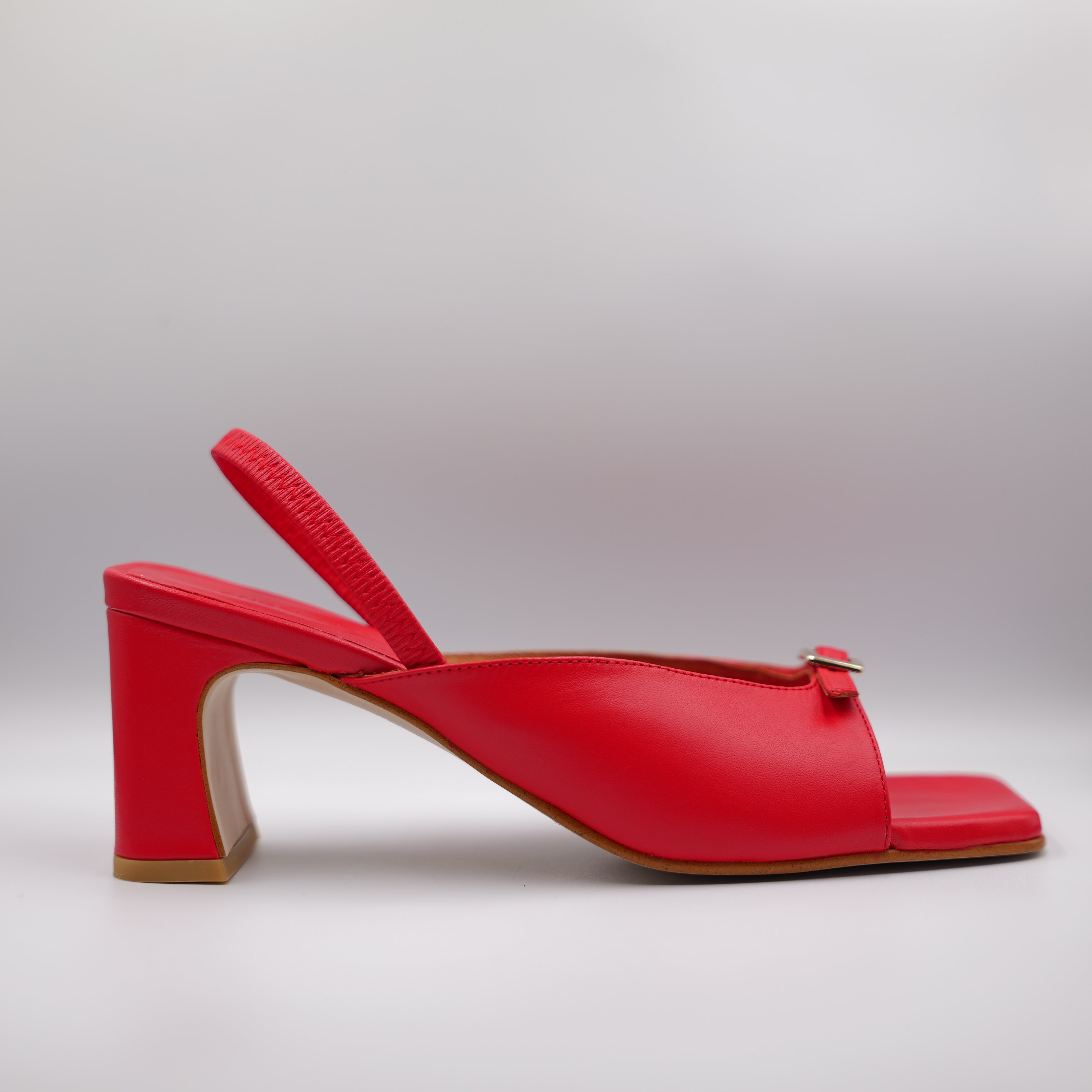 Angel Alarcon - Sandalo in pelle