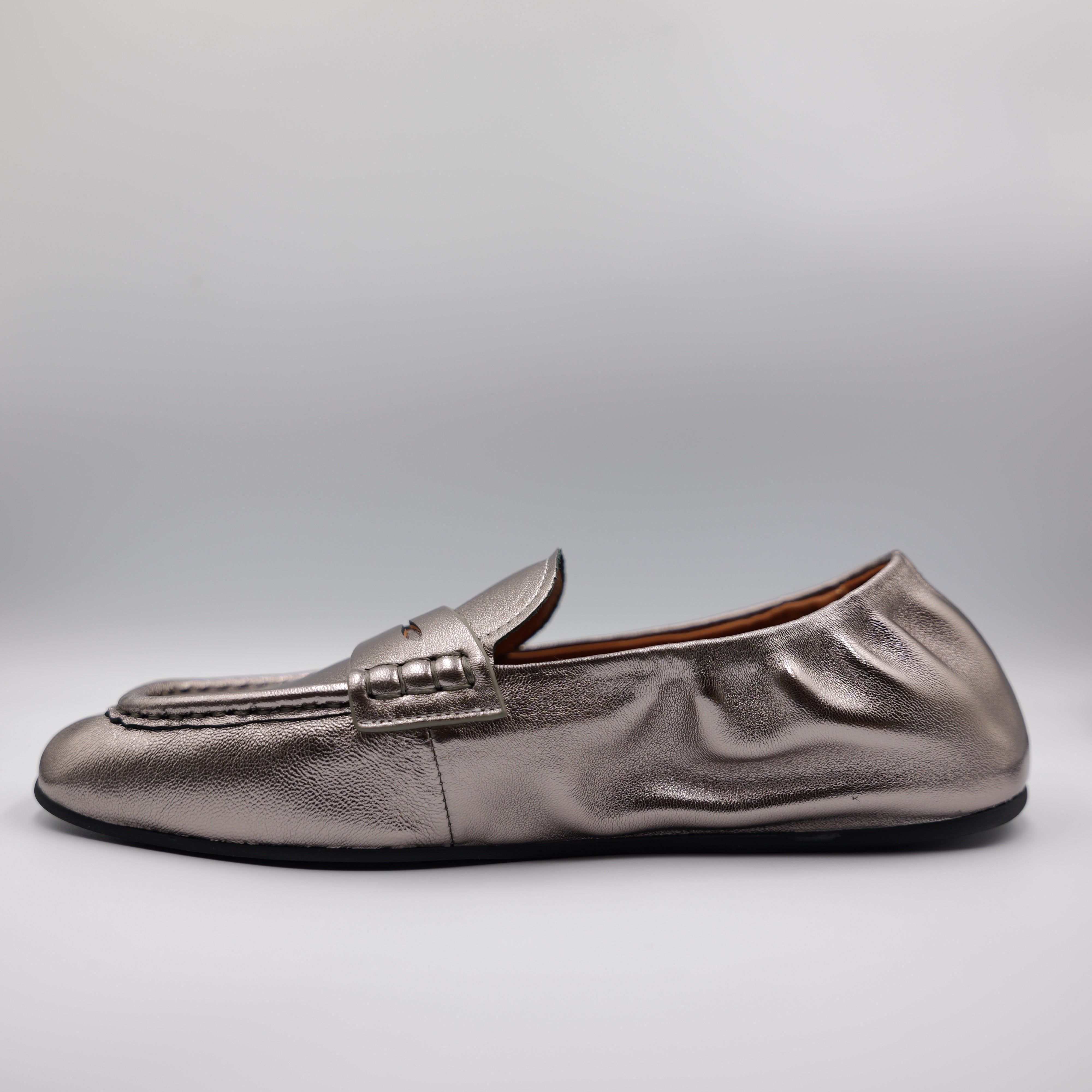 Miss Olivia - Mocassino in pelle