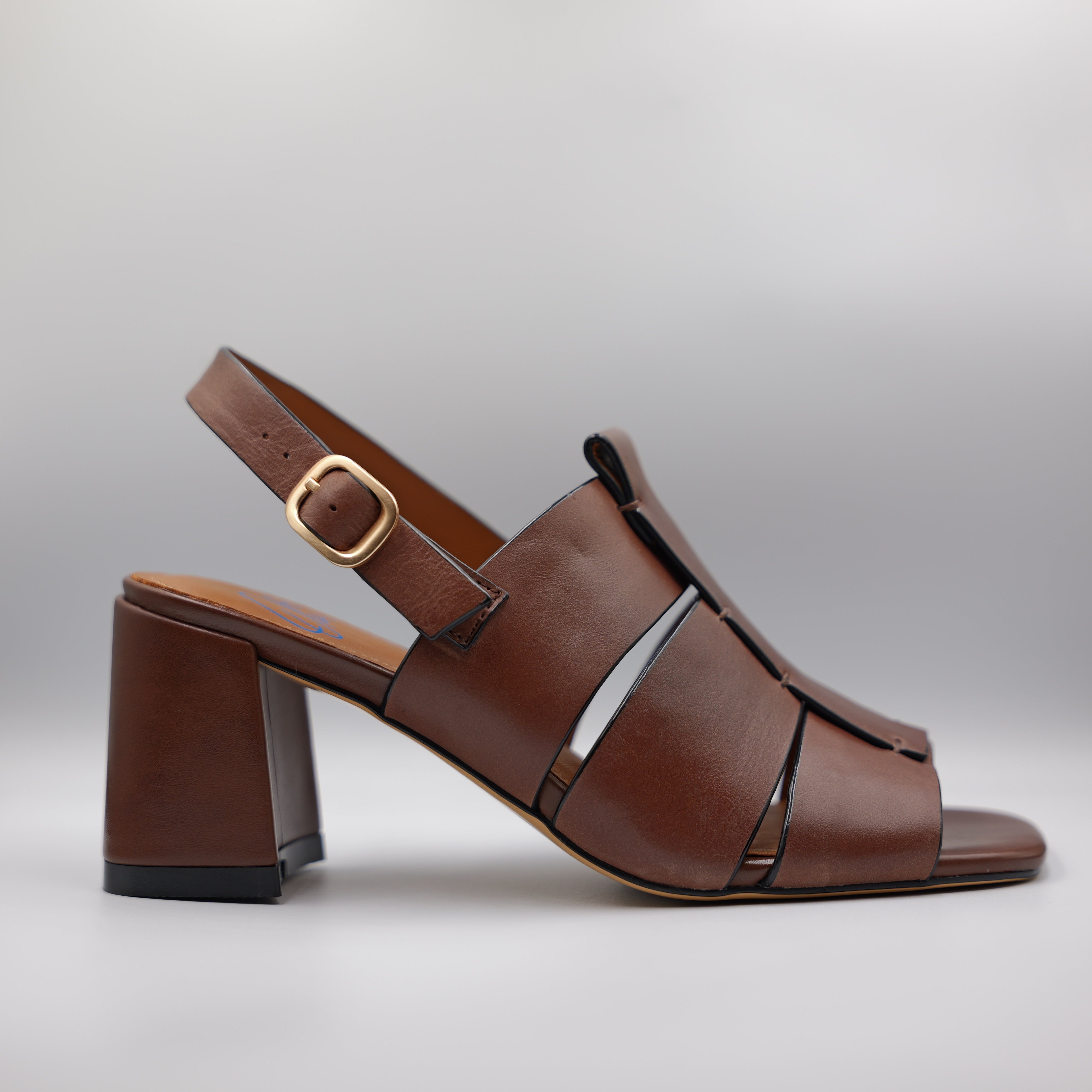 Miss Olivia - Sandalo in pelle