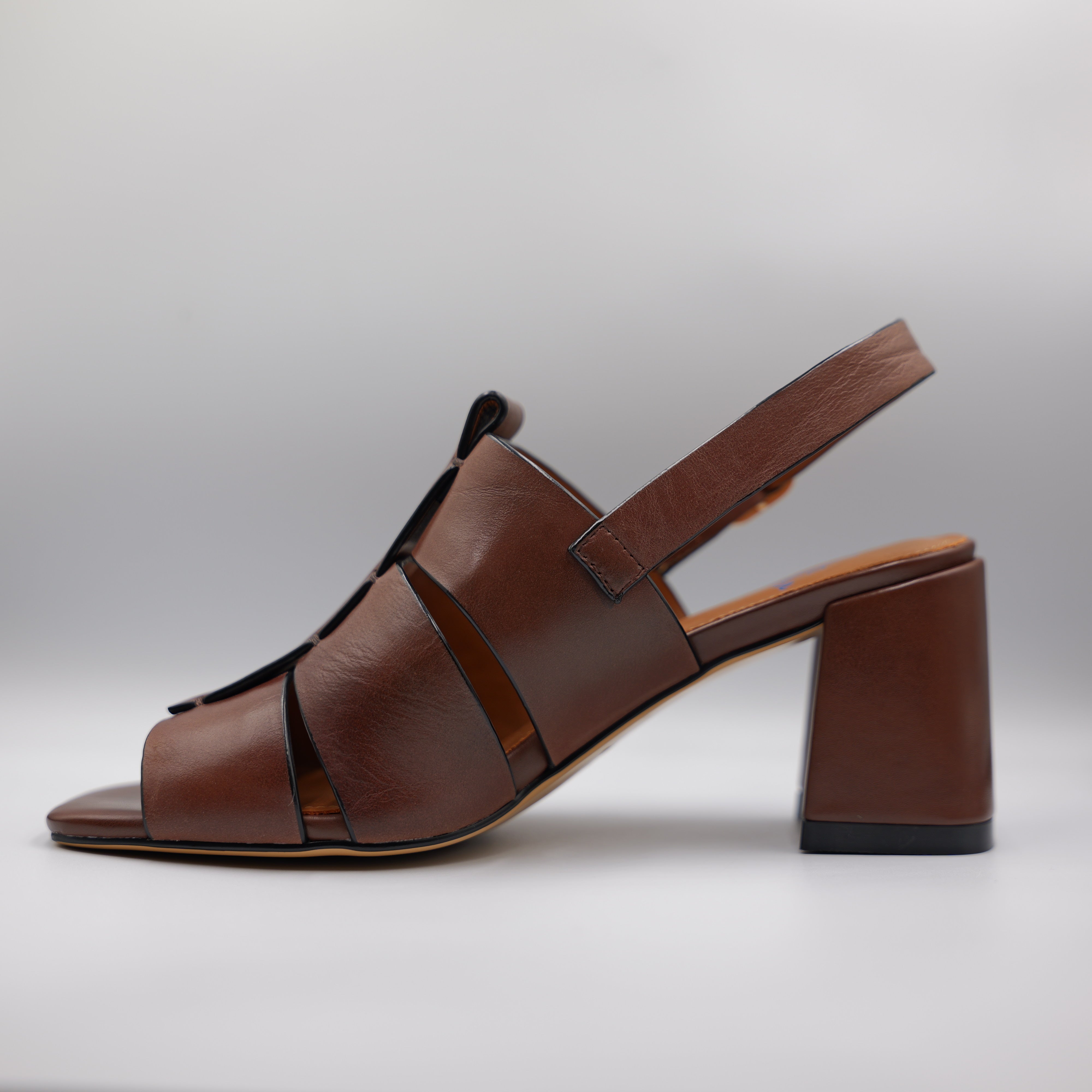 Miss Olivia - Sandalo in pelle