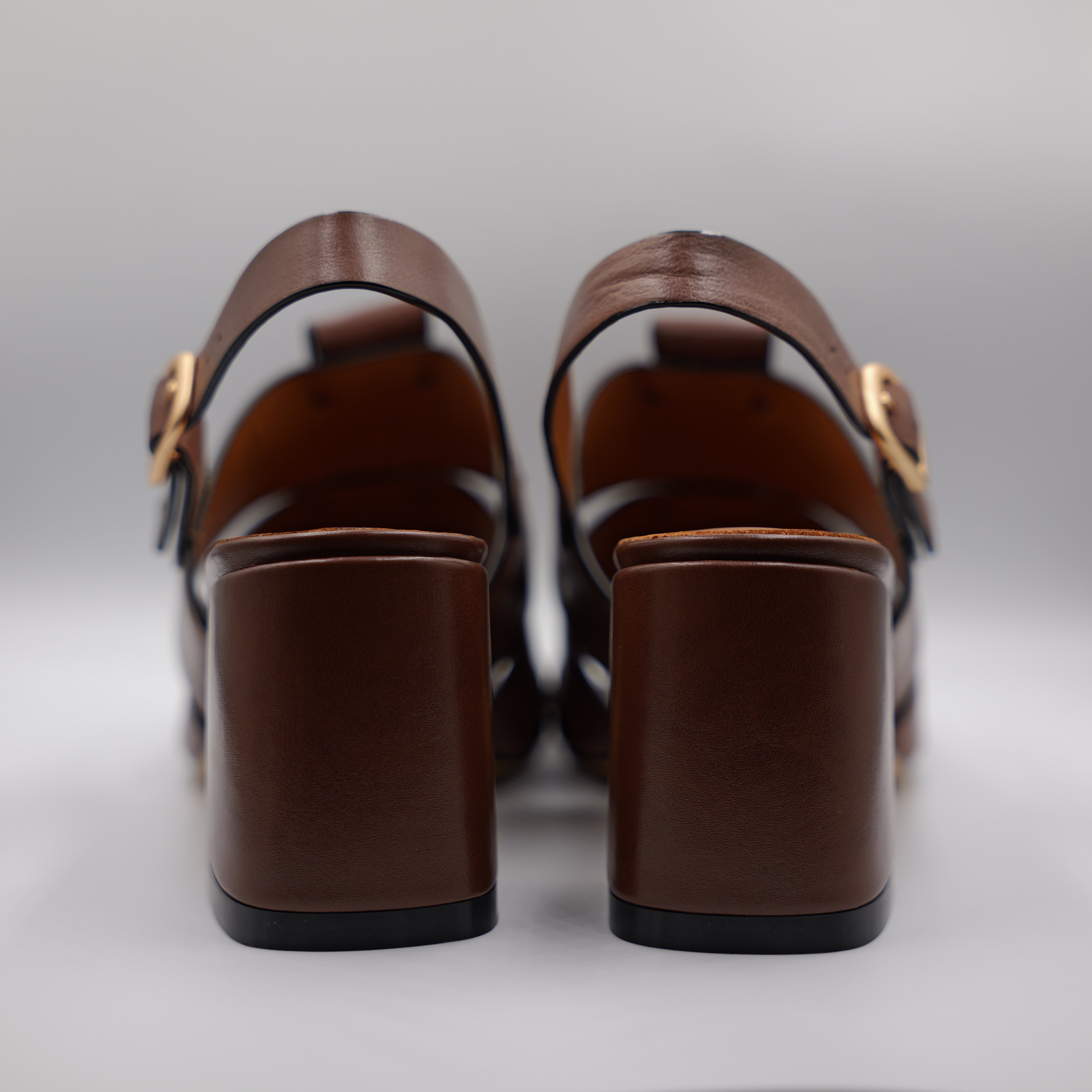 Miss Olivia - Sandalo in pelle