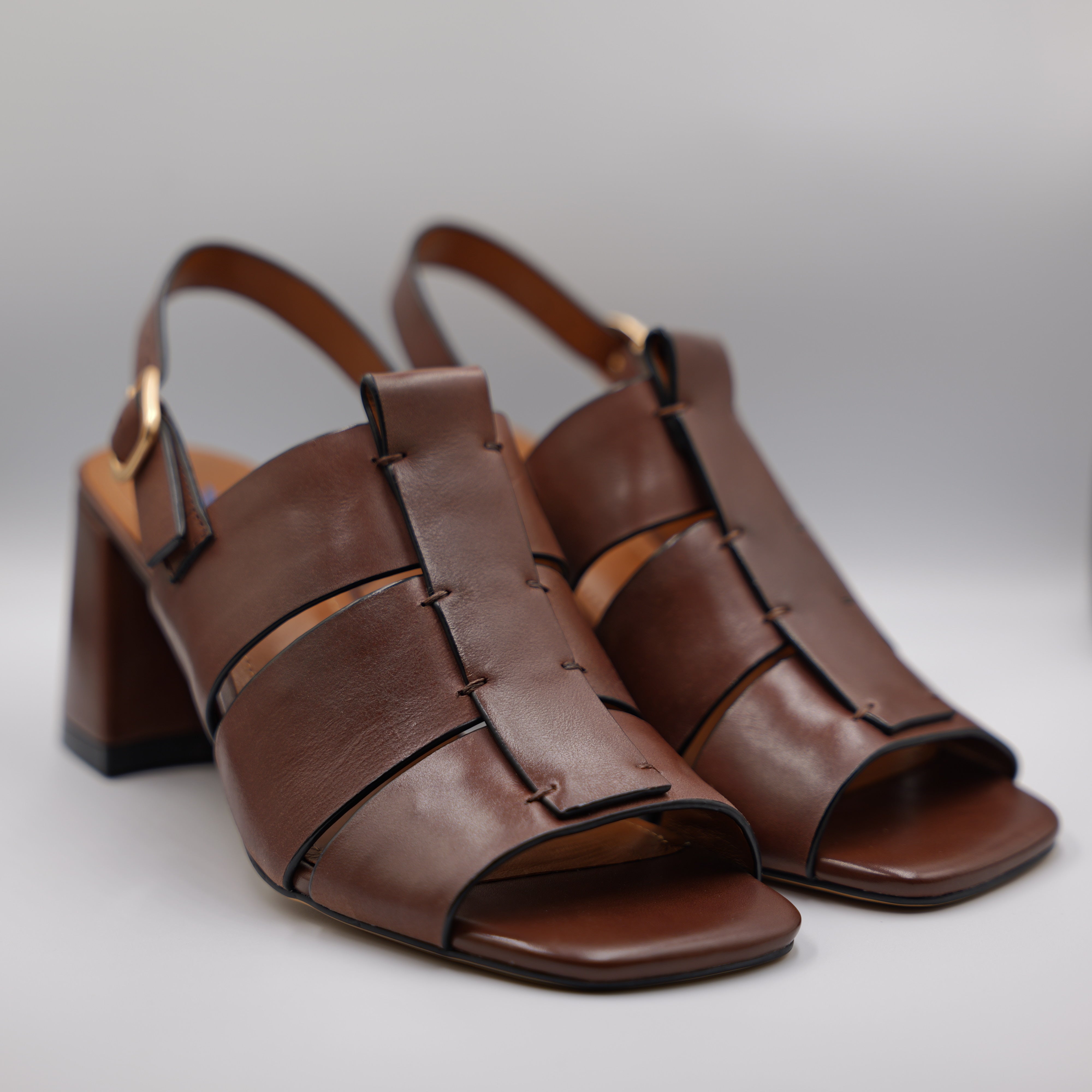 Miss Olivia - Sandalo in pelle