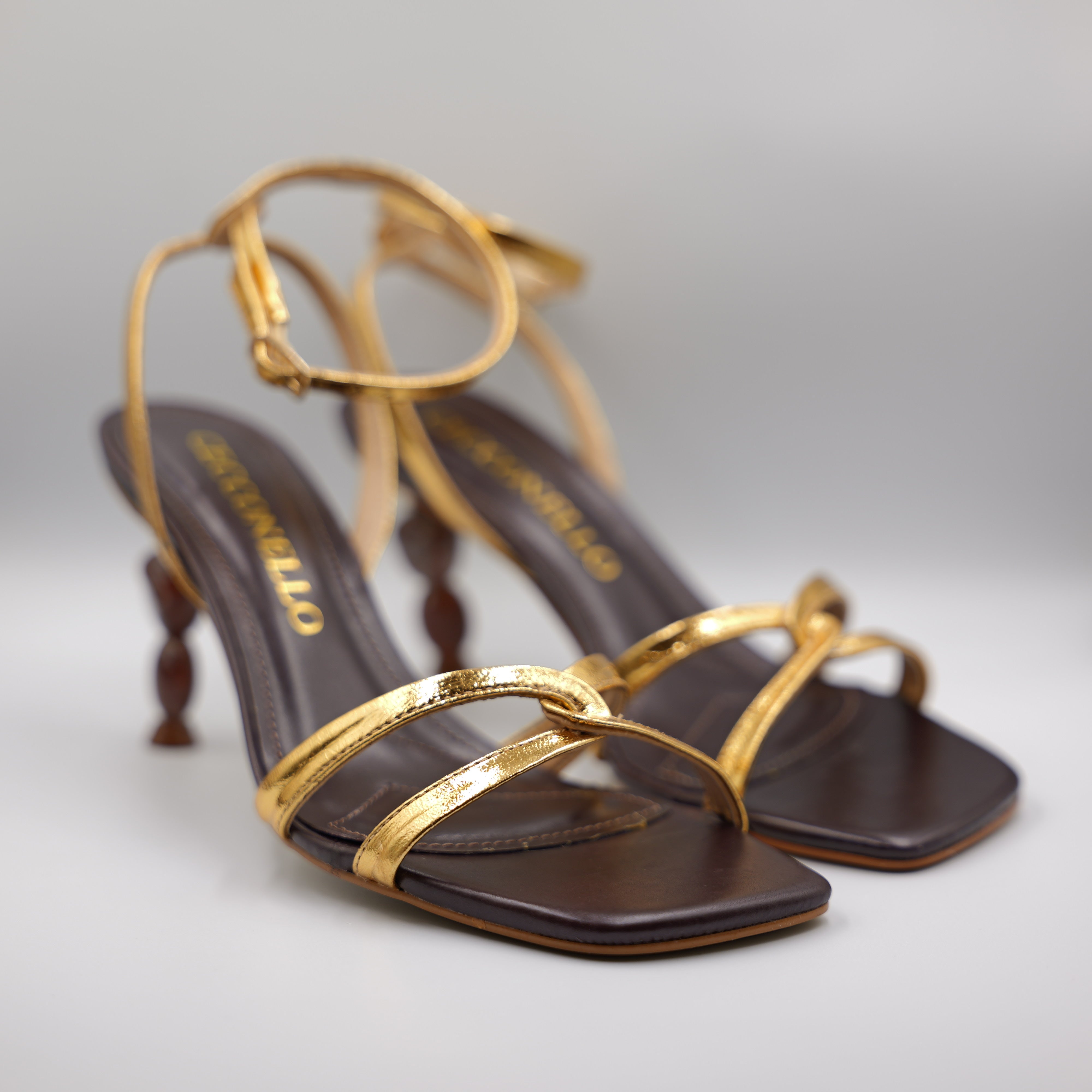 Cecconello - Sandalo in pelle