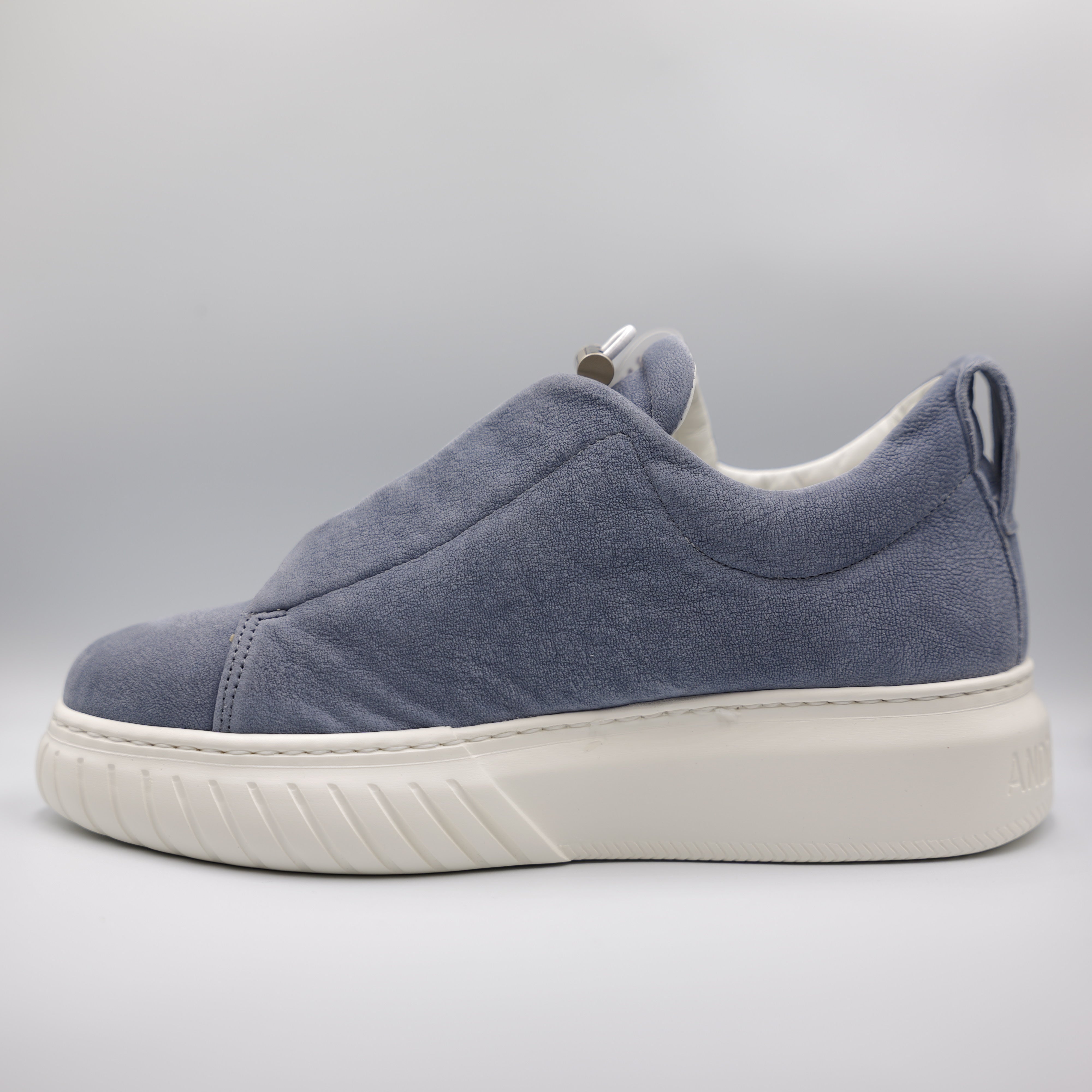 Andiafora - Sneakers in camoscio