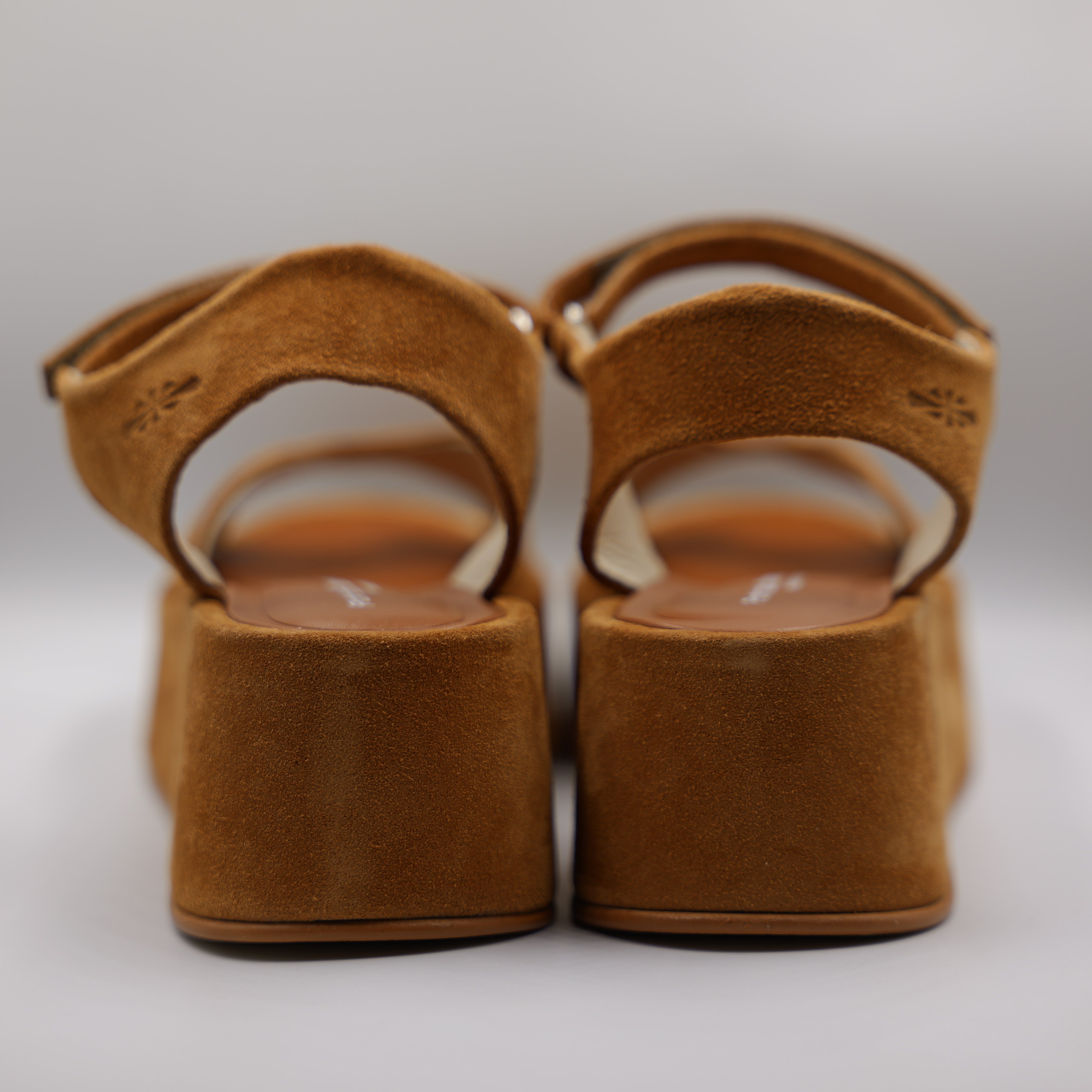 Patrizia Bonfanti - Sandalo in camoscio