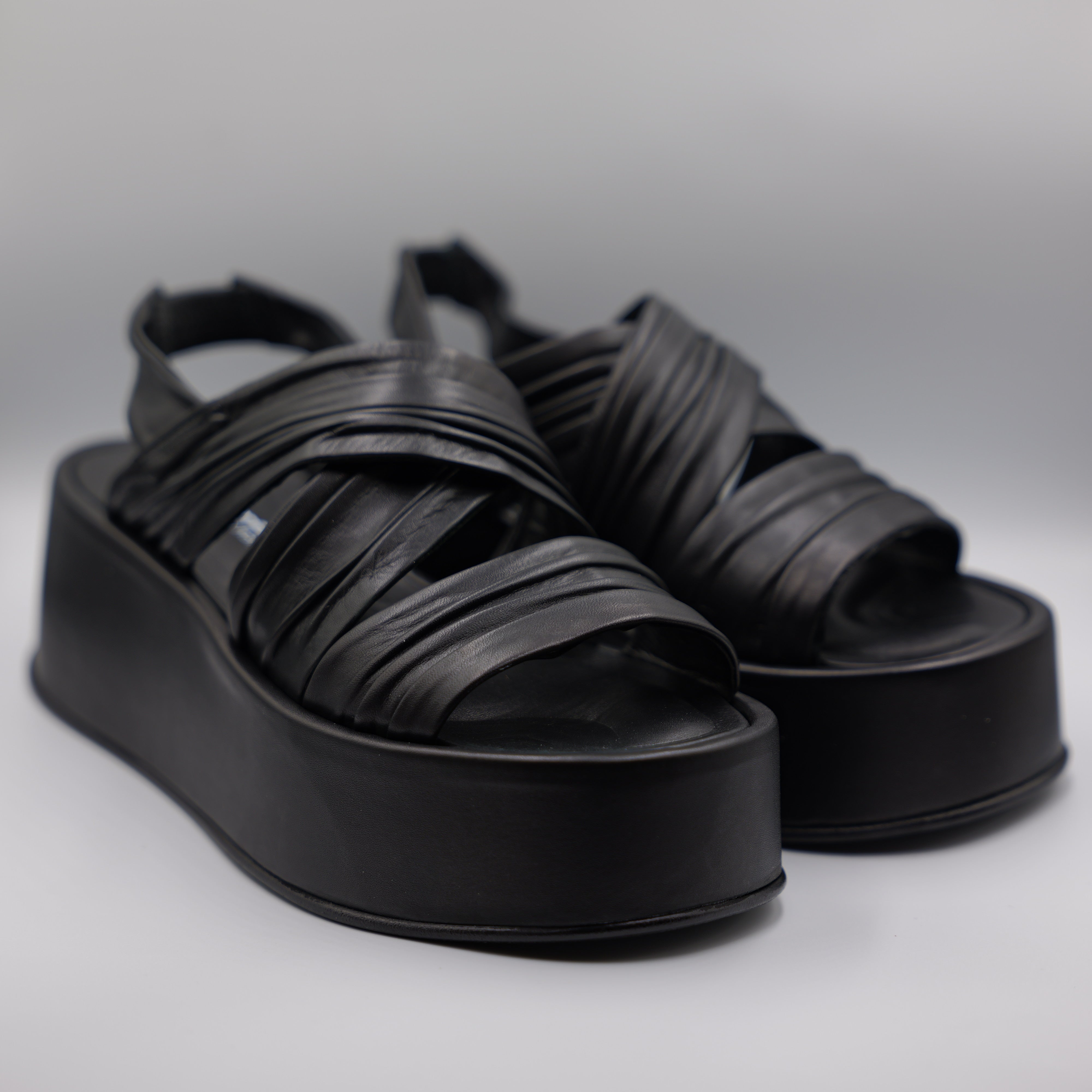 Patrizia Bonfanti - Sandalo in pelle