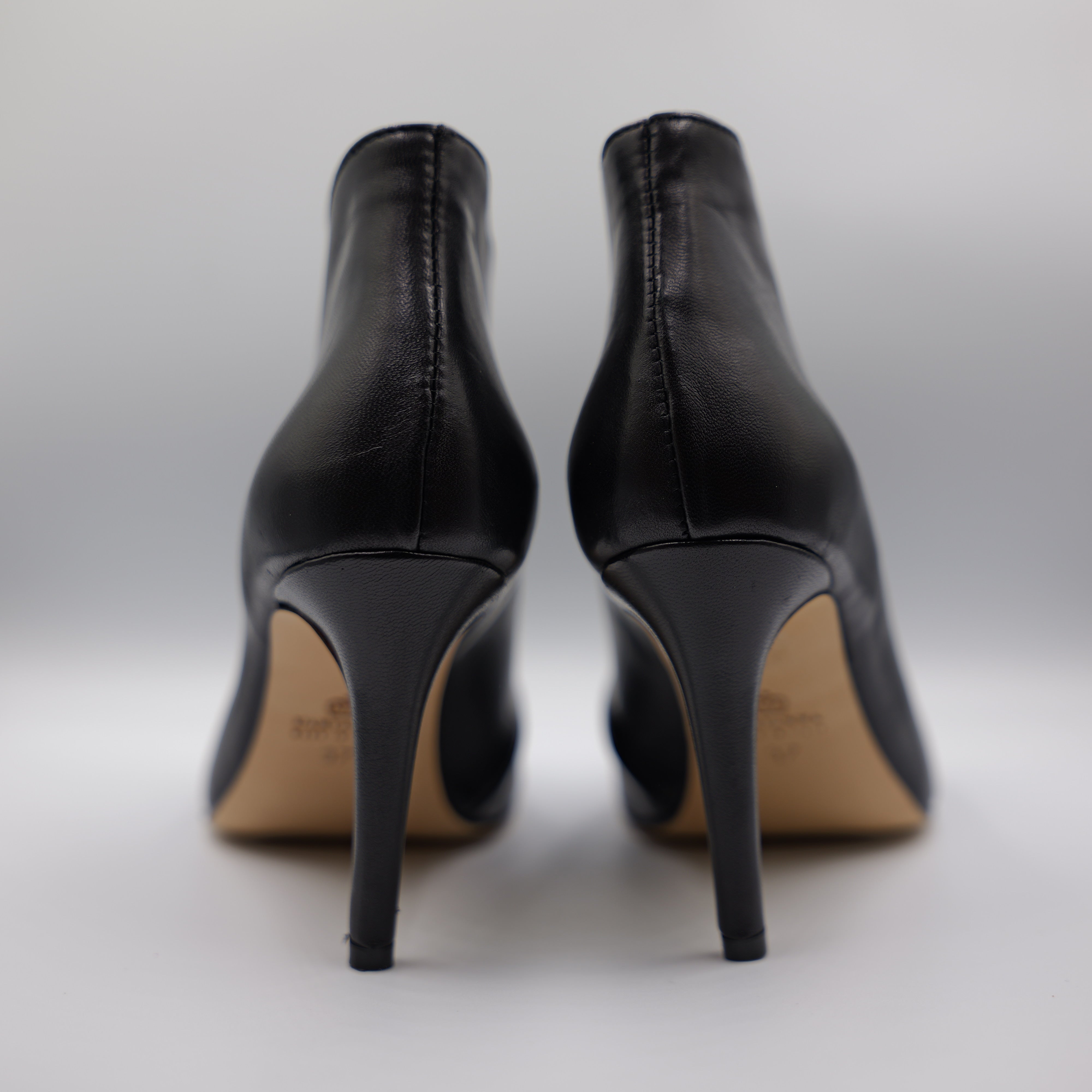 L'arianna - Tronchetti spuntati in pelle