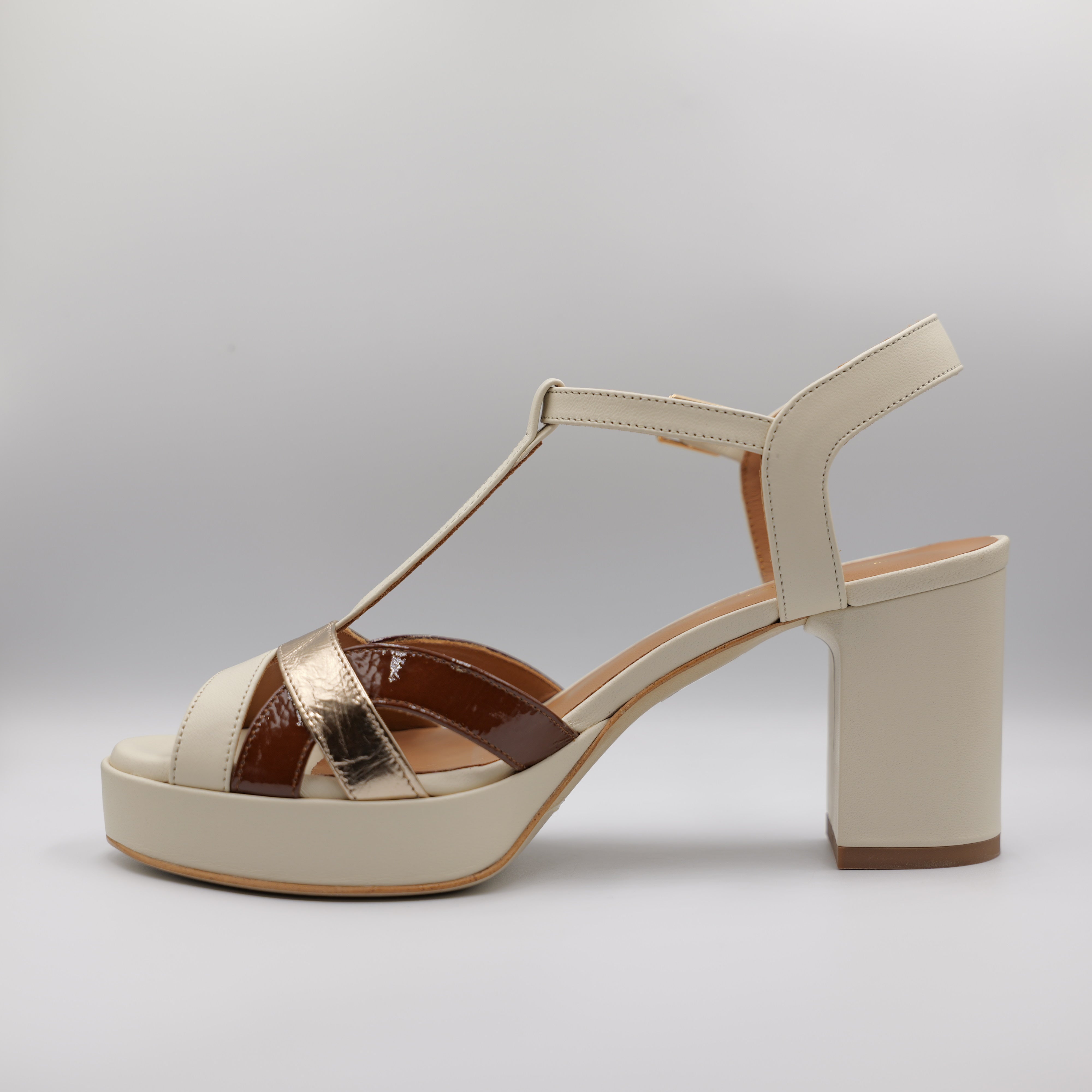 Gianmarco Sorelli - Sandalo in pelle