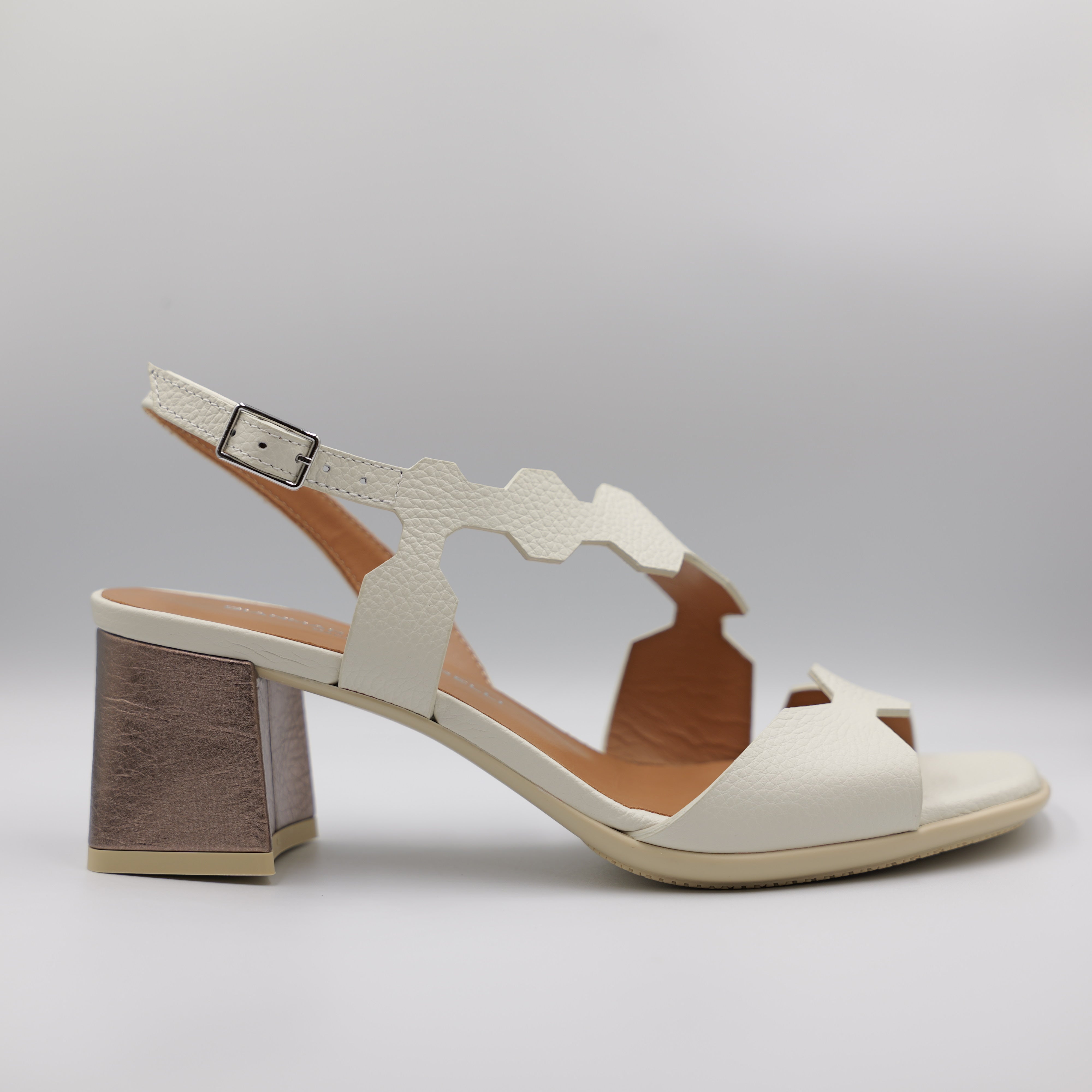 Gianmarco Sorelli - Sandalo in pelle