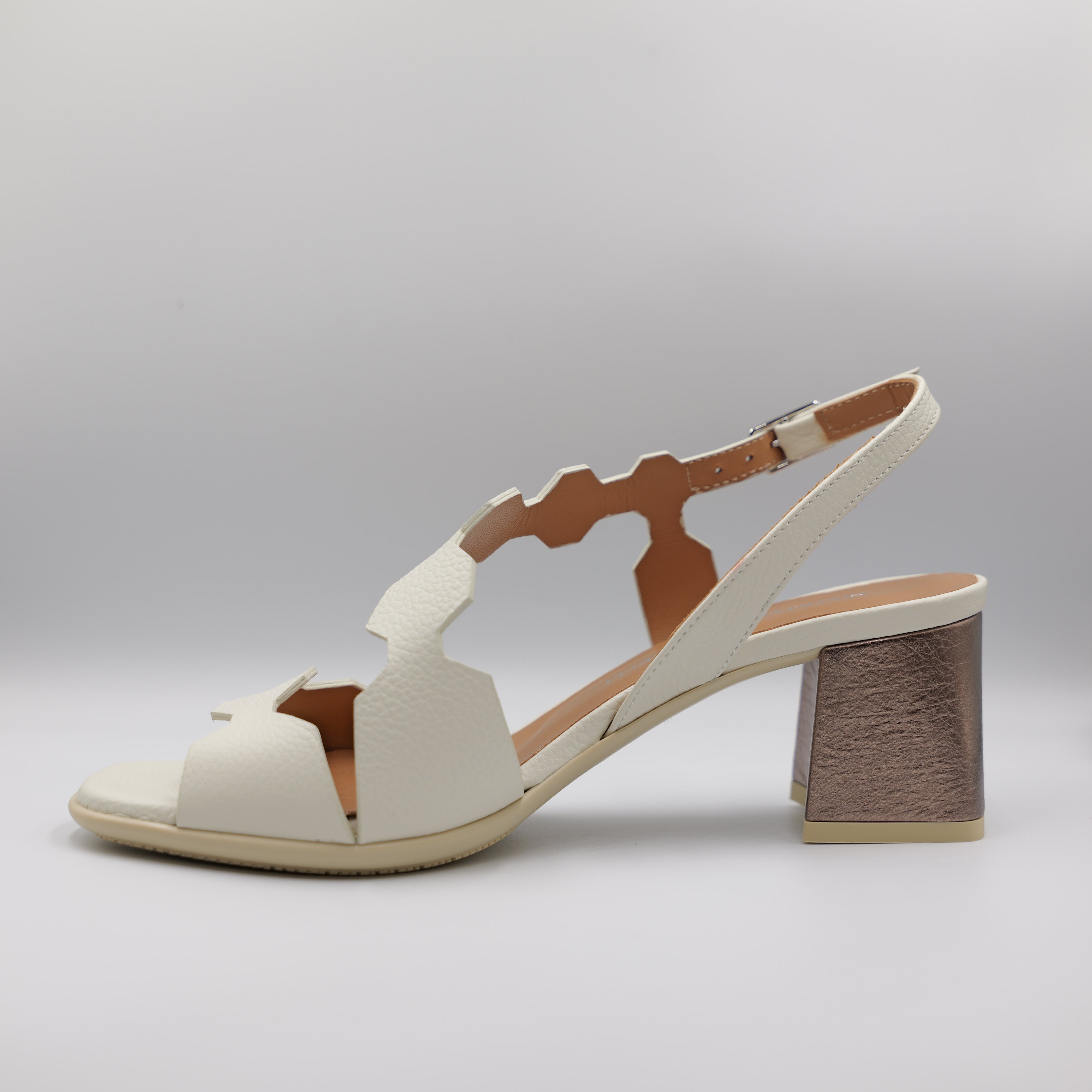 Gianmarco Sorelli - Sandalo in pelle