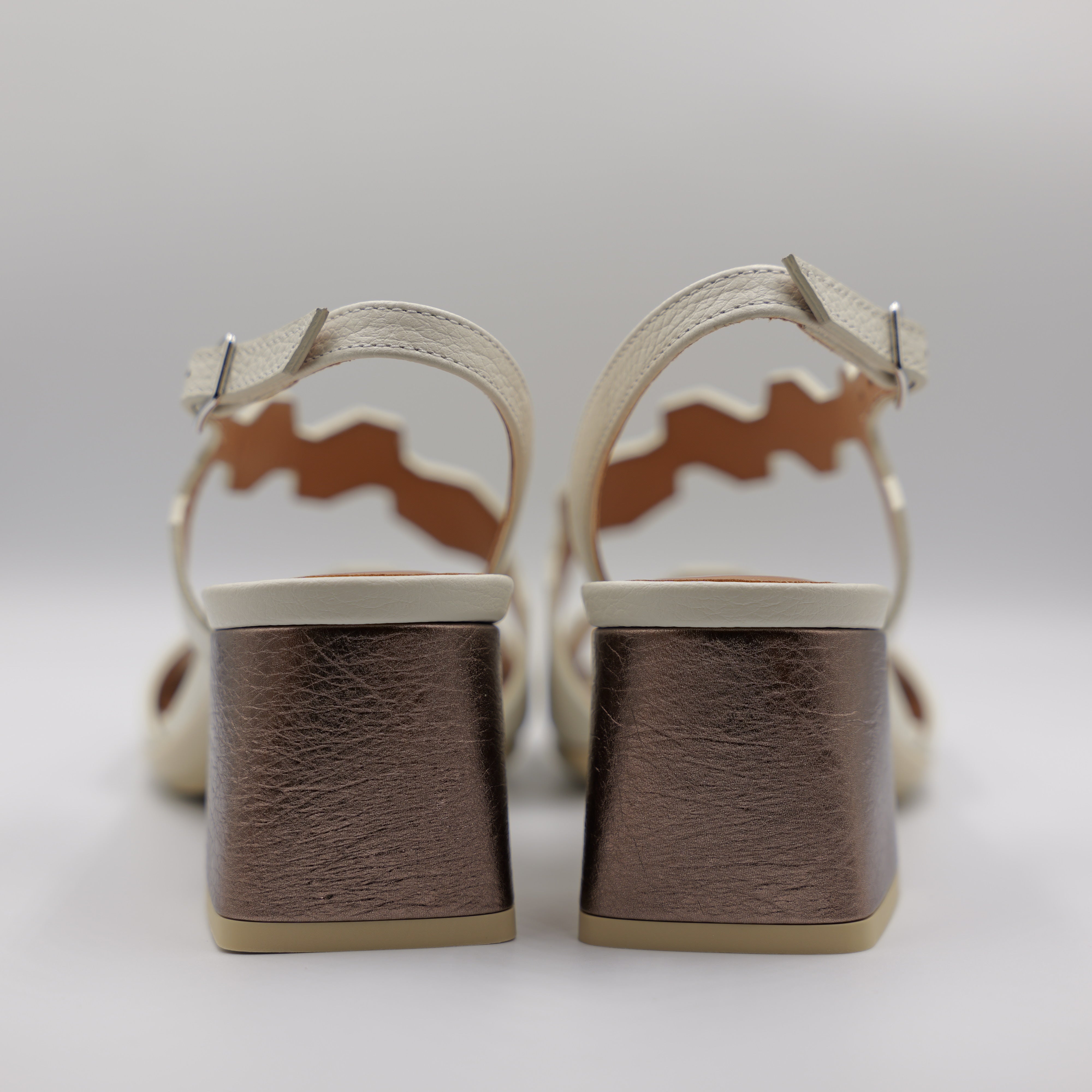 Gianmarco Sorelli - Sandalo in pelle
