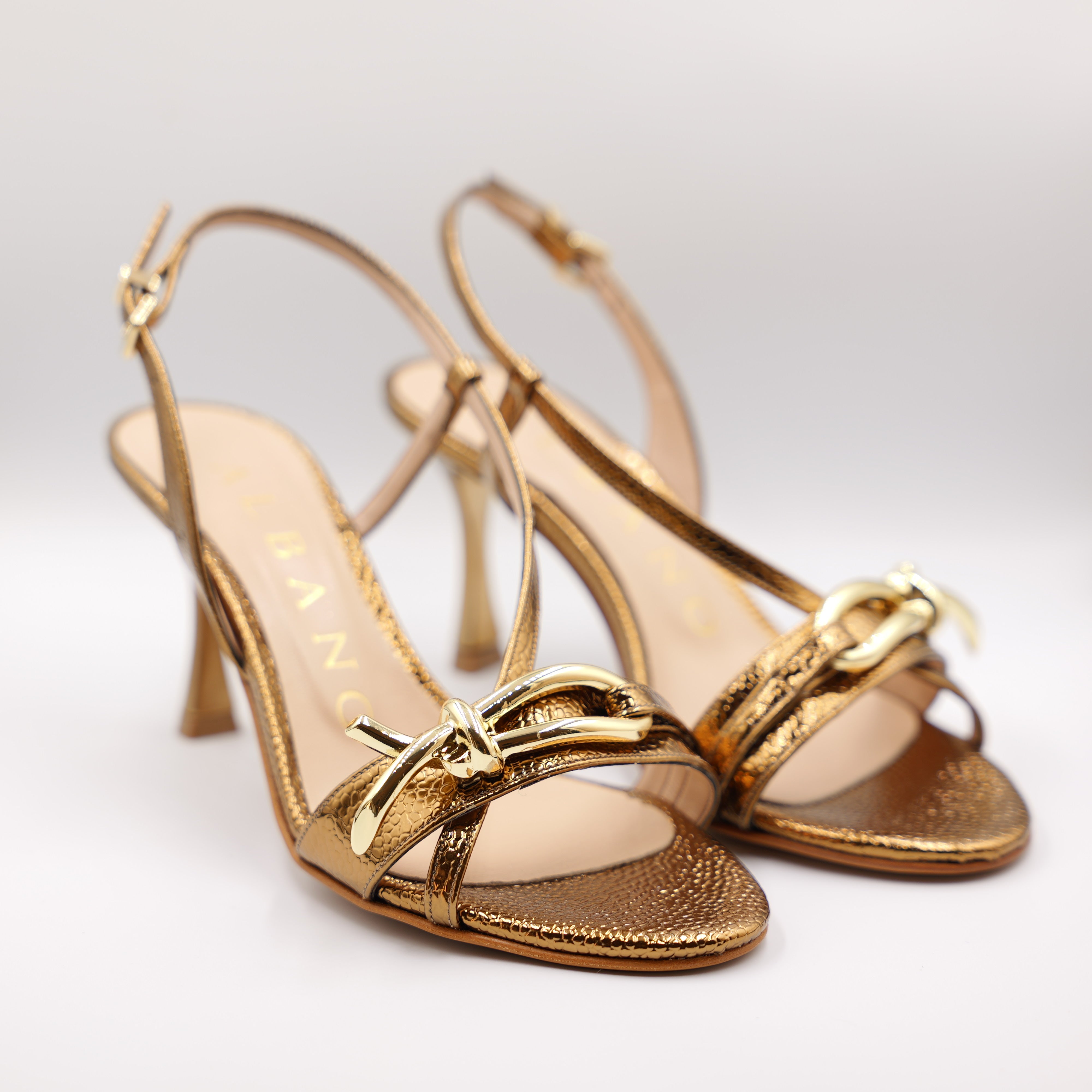 Albano - Sandalo in pelle