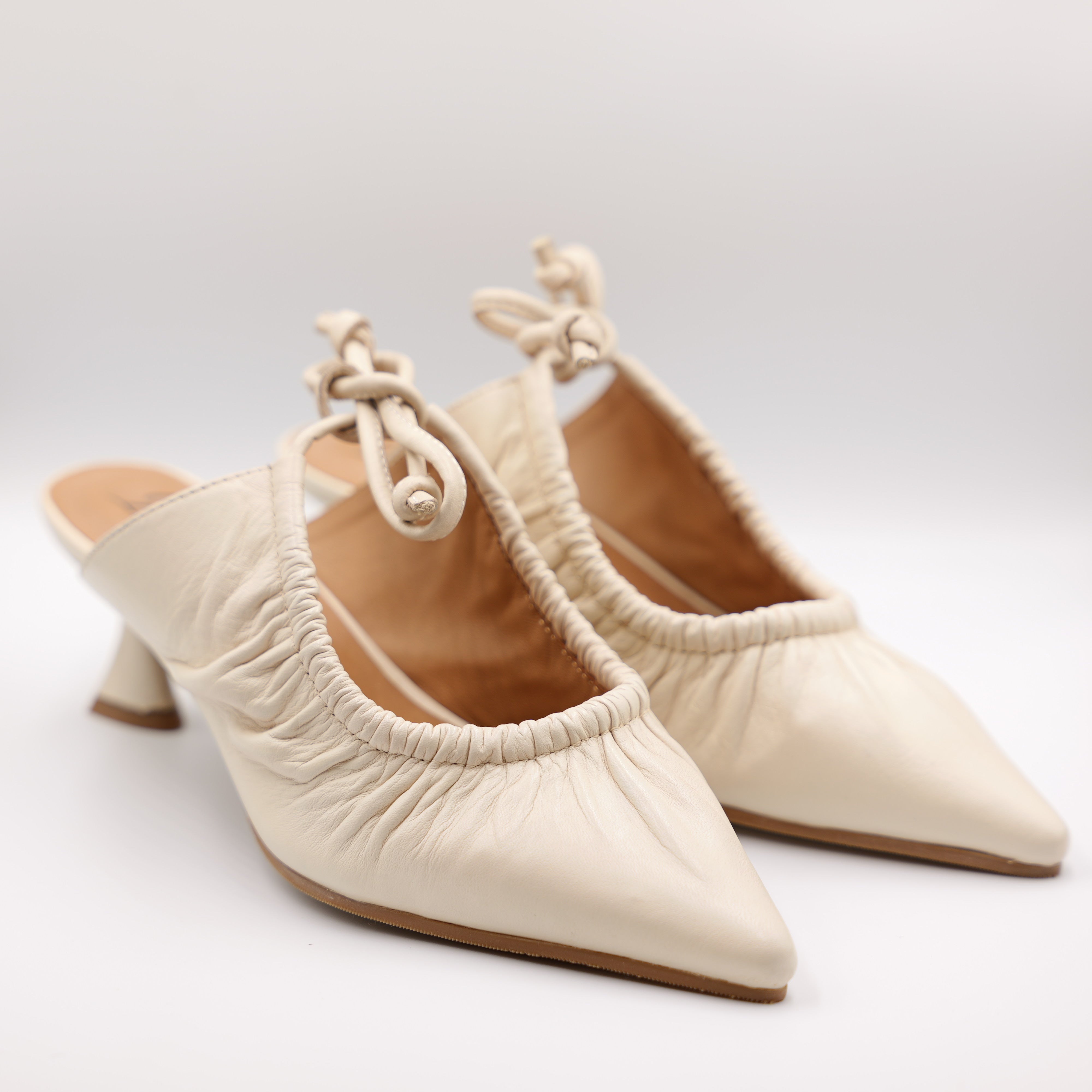 La Vitrina - Scalzato in pelle