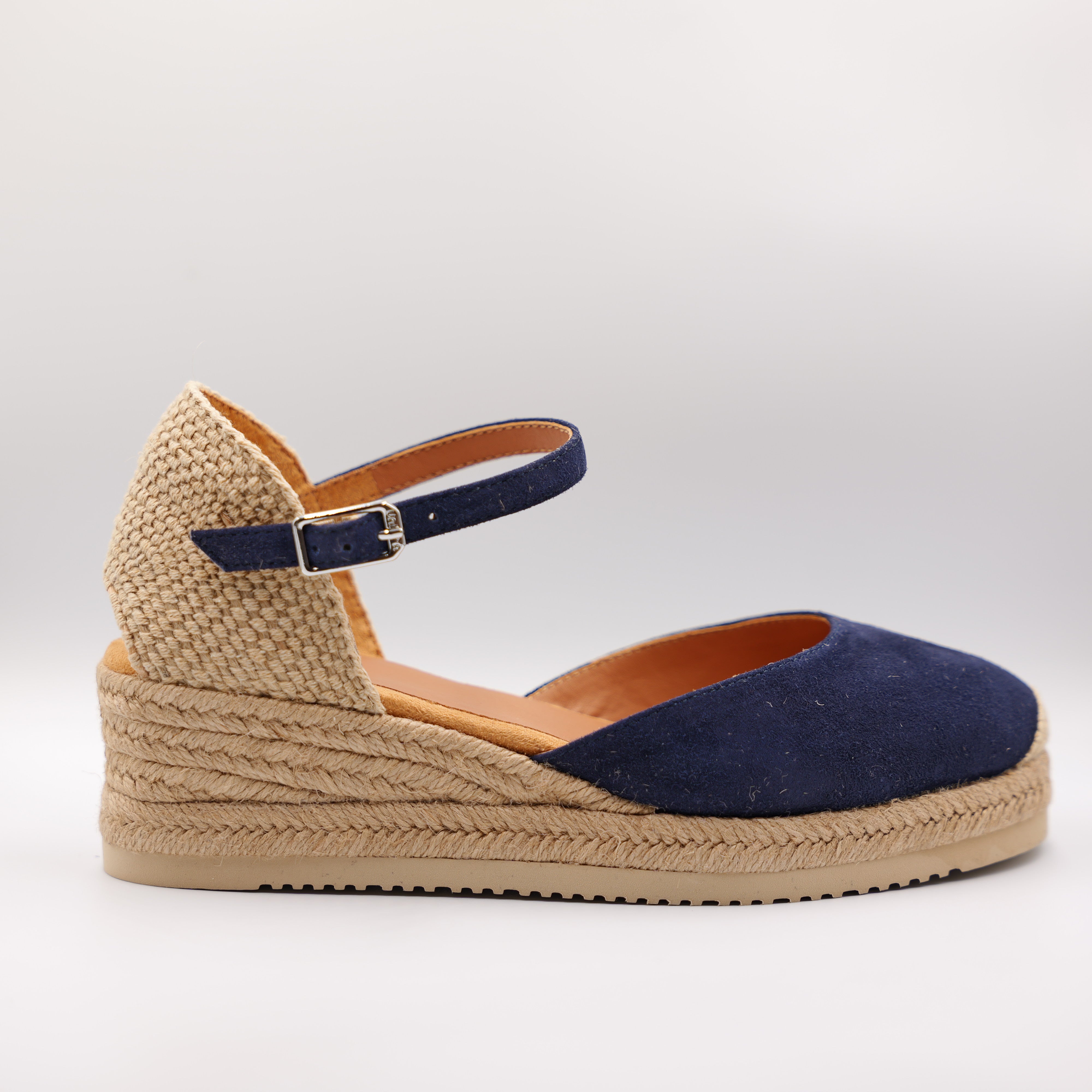 Unisa - Sandalo in camoscio