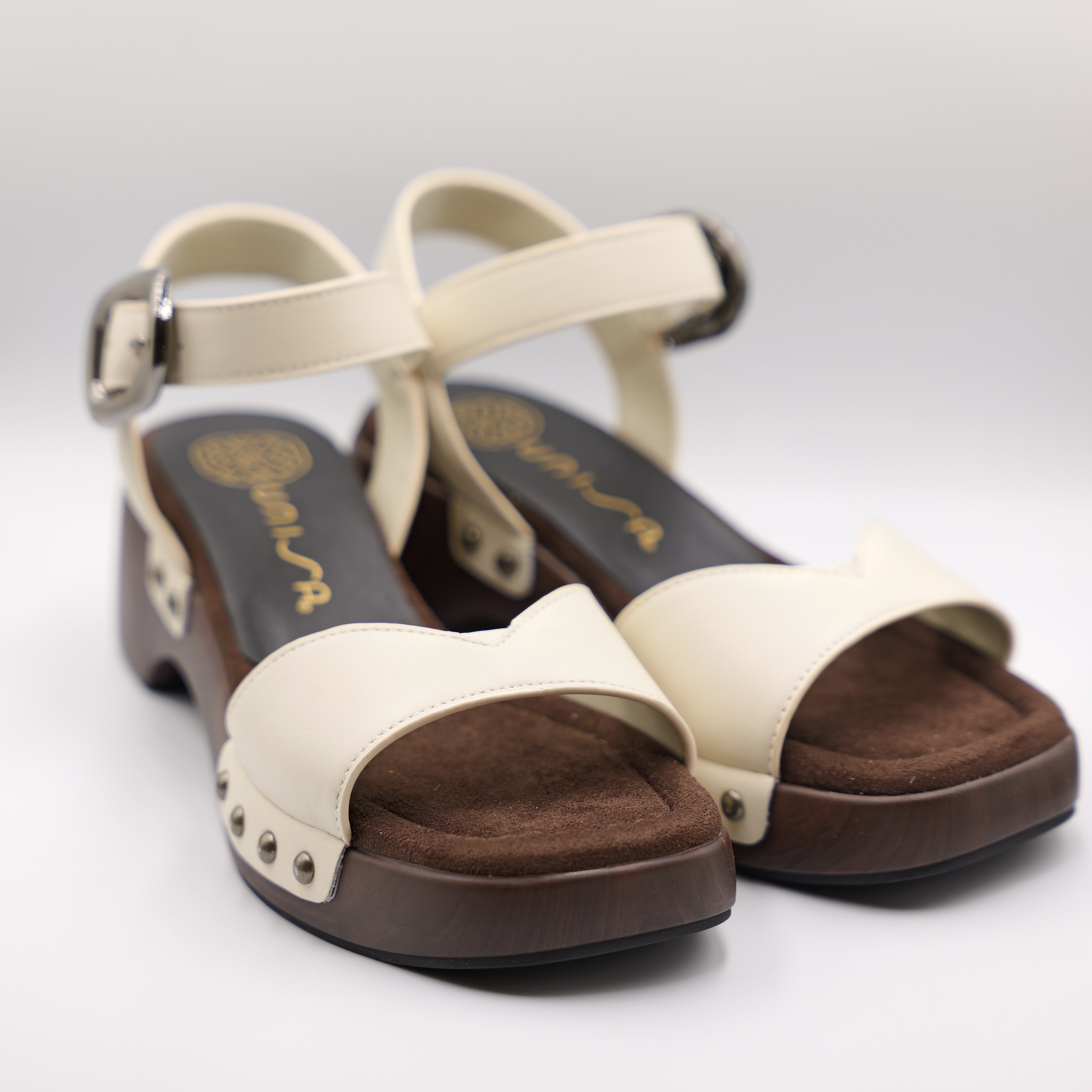 Unisa - Sandalo in pelle con cinturino