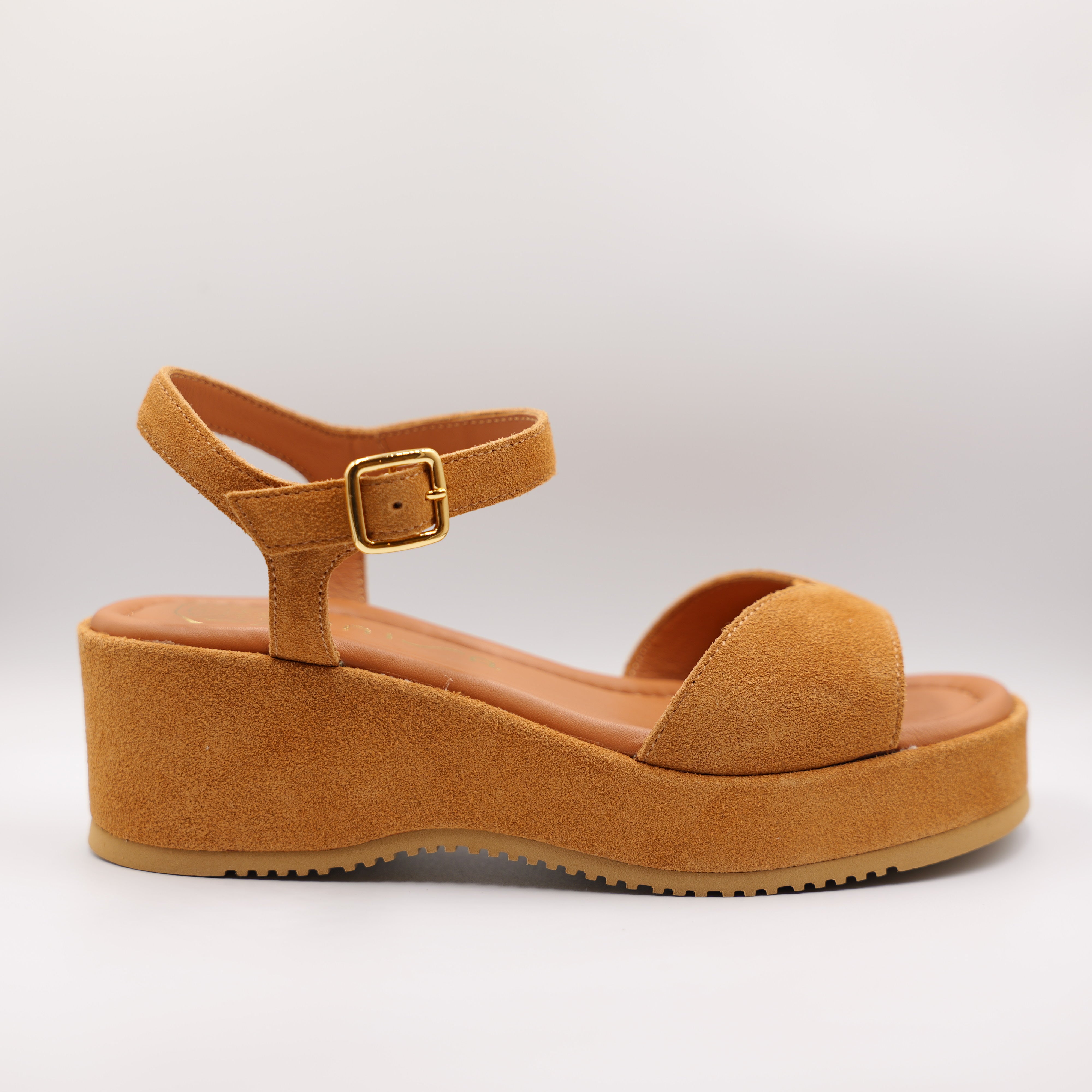 Unisa - Sandalo in camoscio