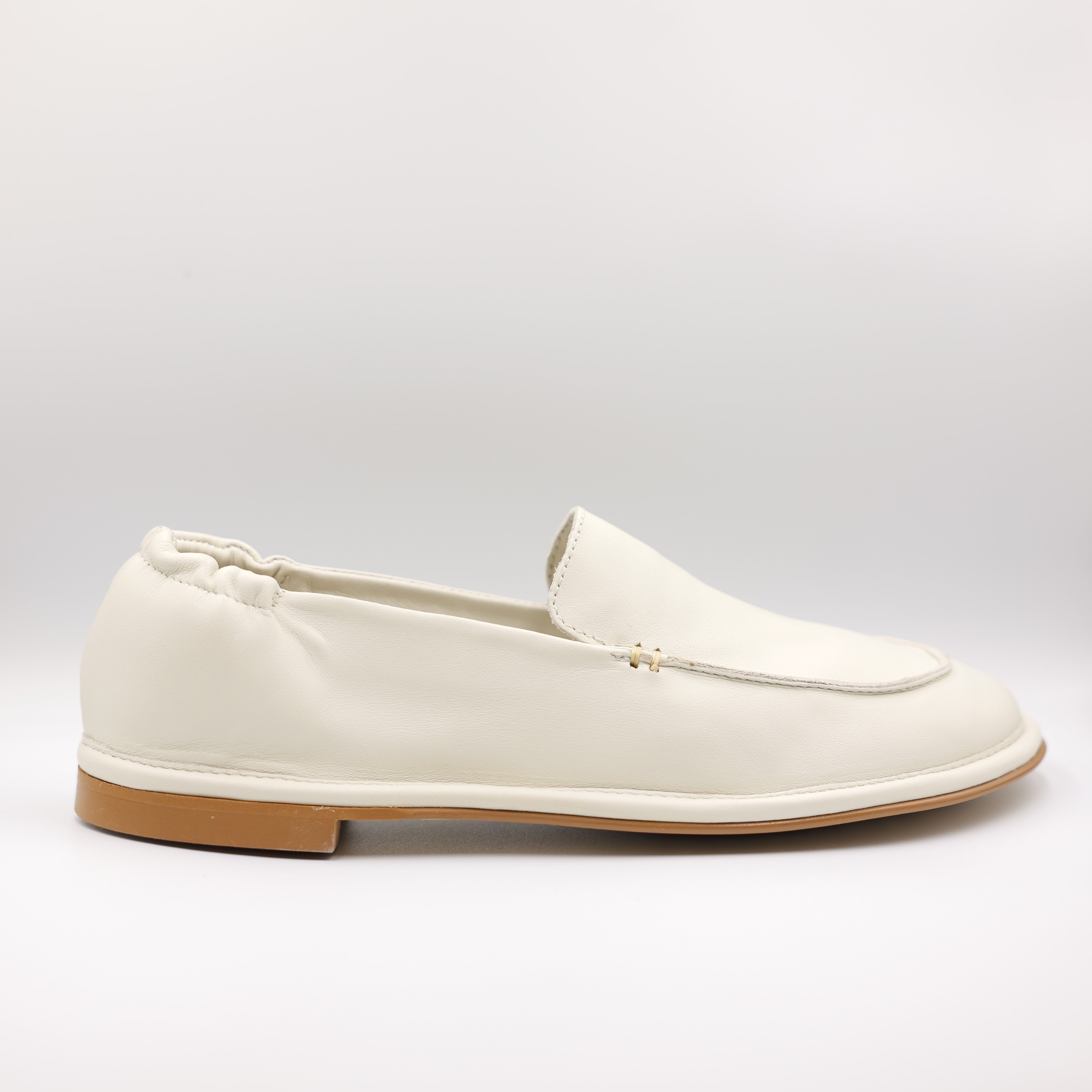 Patrizia Bonfanti - Mocassino in pelle con elastico