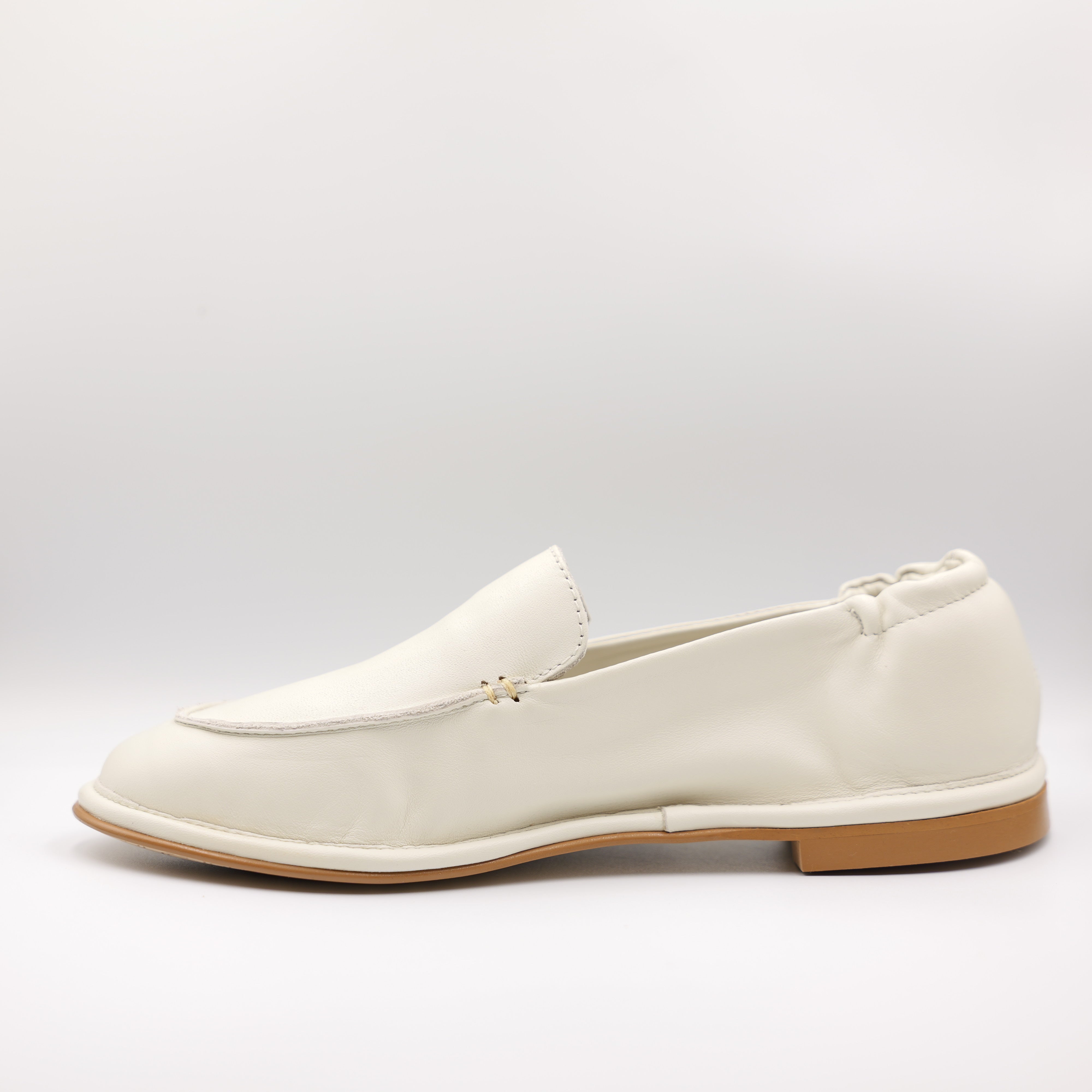Patrizia Bonfanti - Mocassino in pelle con elastico