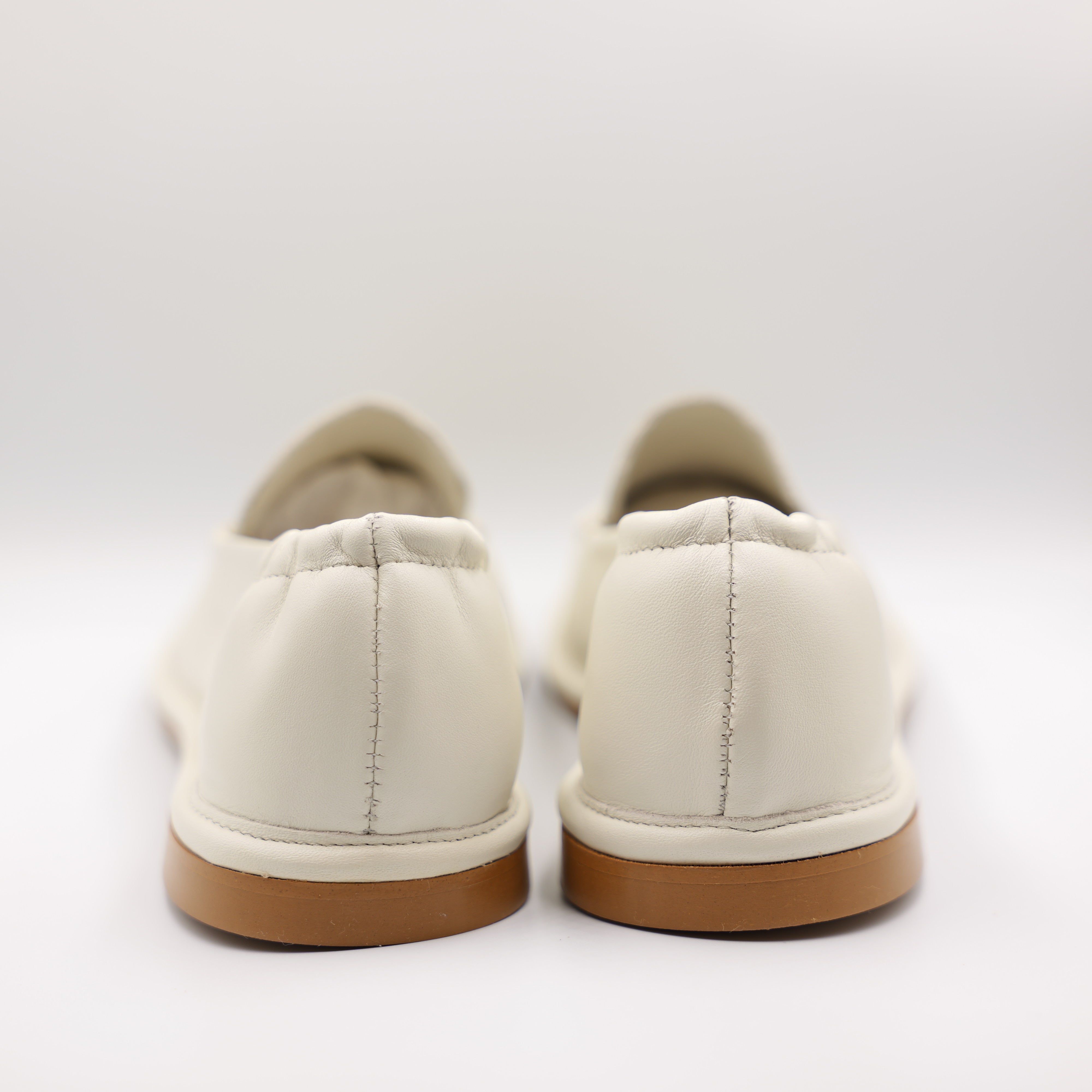 Patrizia Bonfanti - Mocassino in pelle con elastico