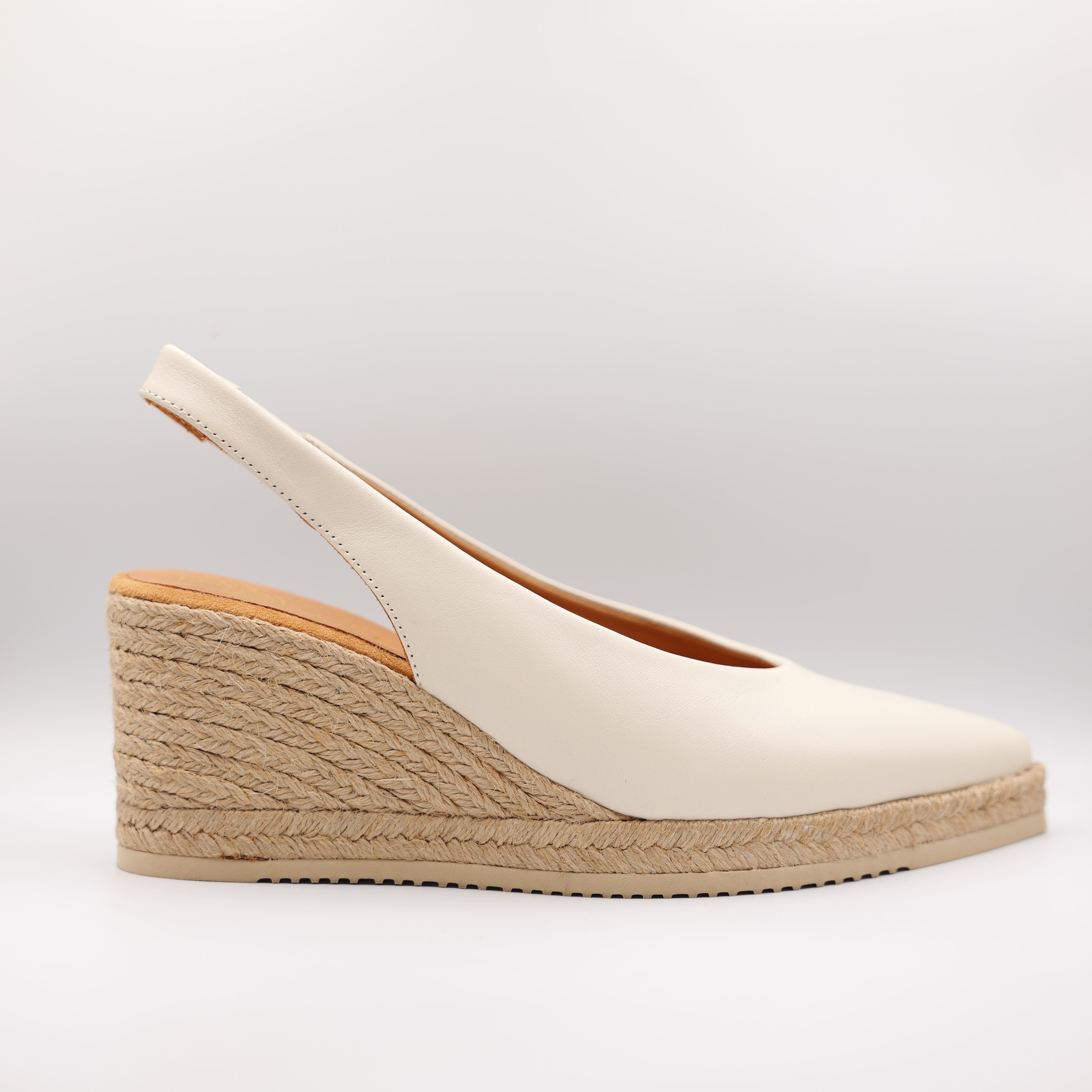 Unisa - Slingback in pelle