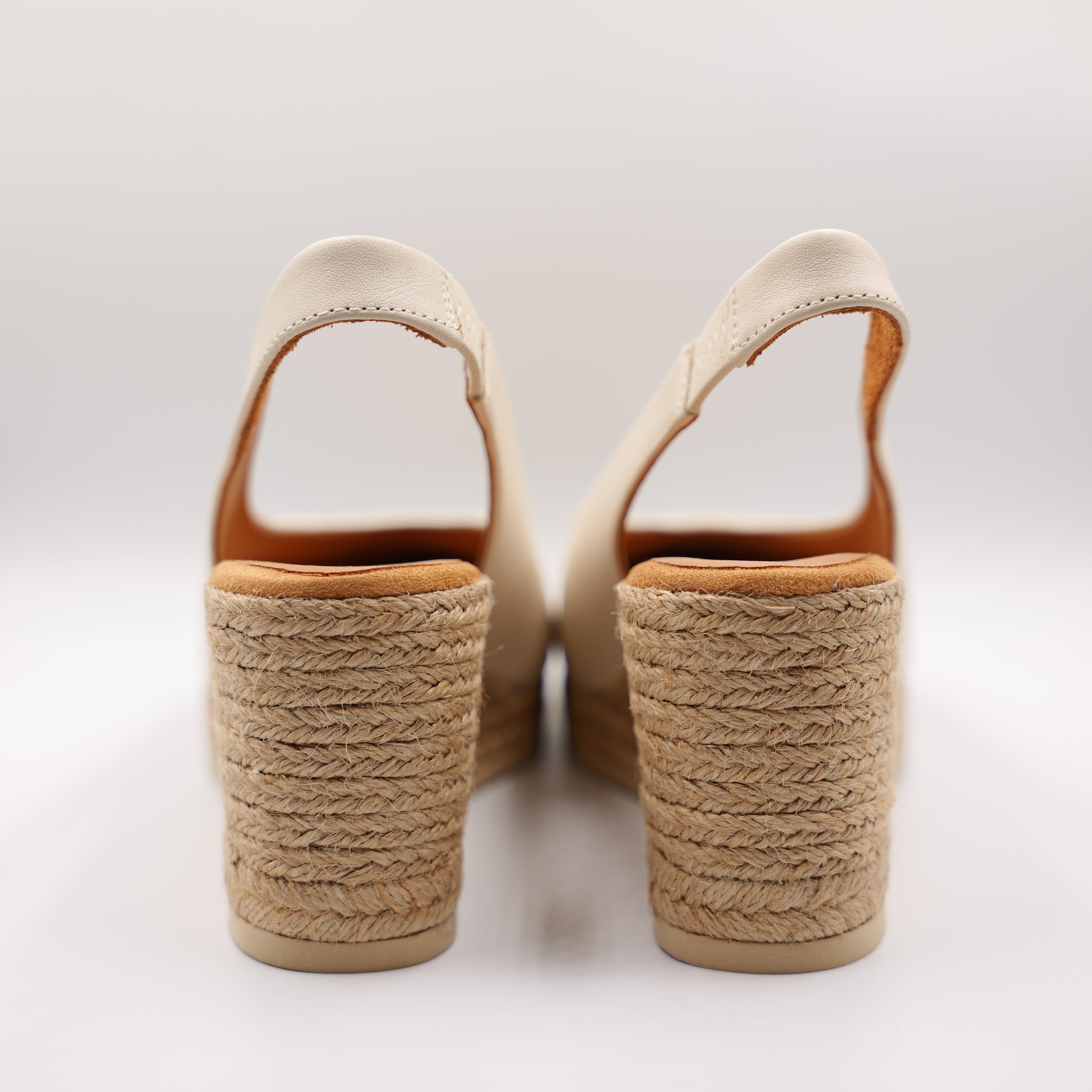 Unisa - Slingback in pelle