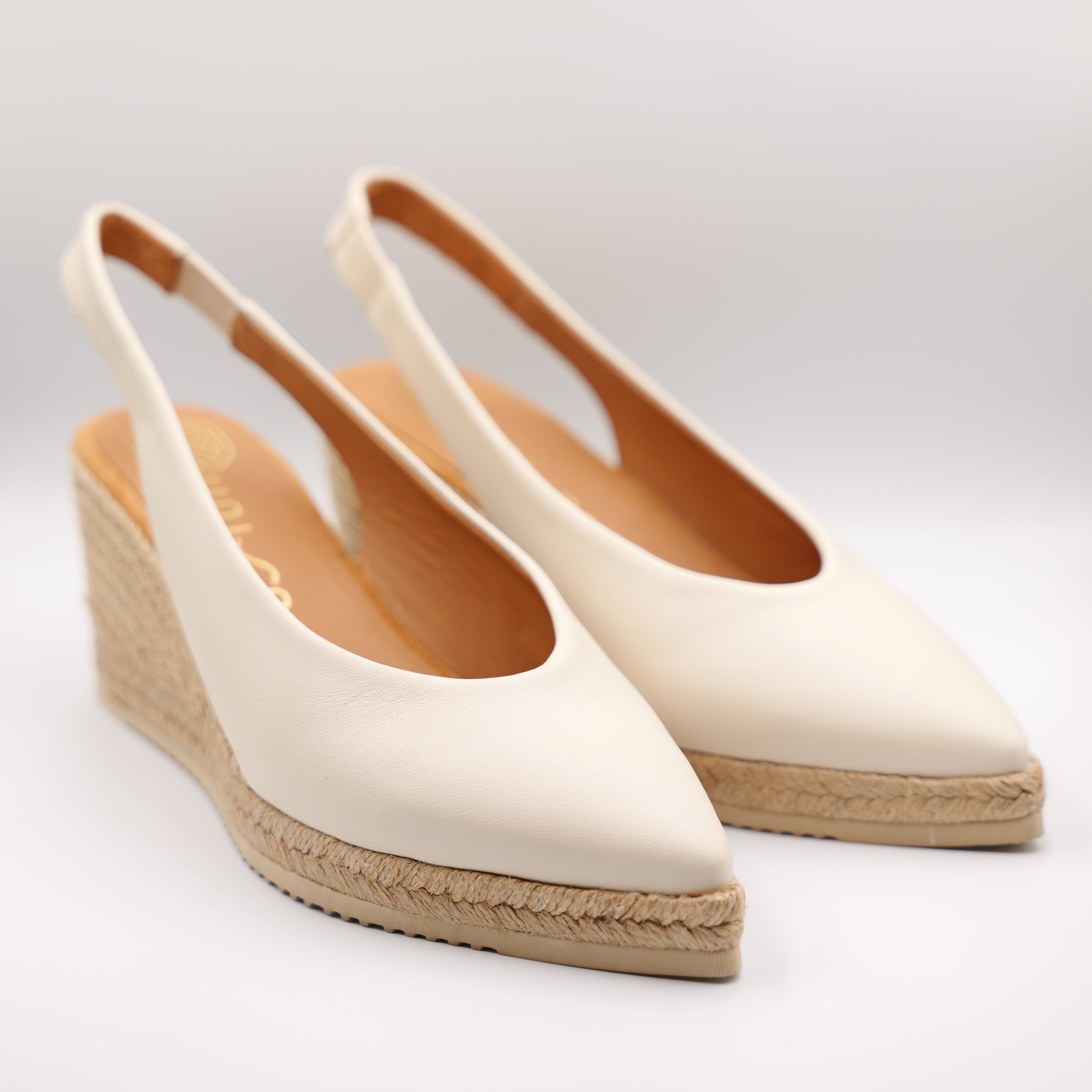 Unisa - Slingback in pelle