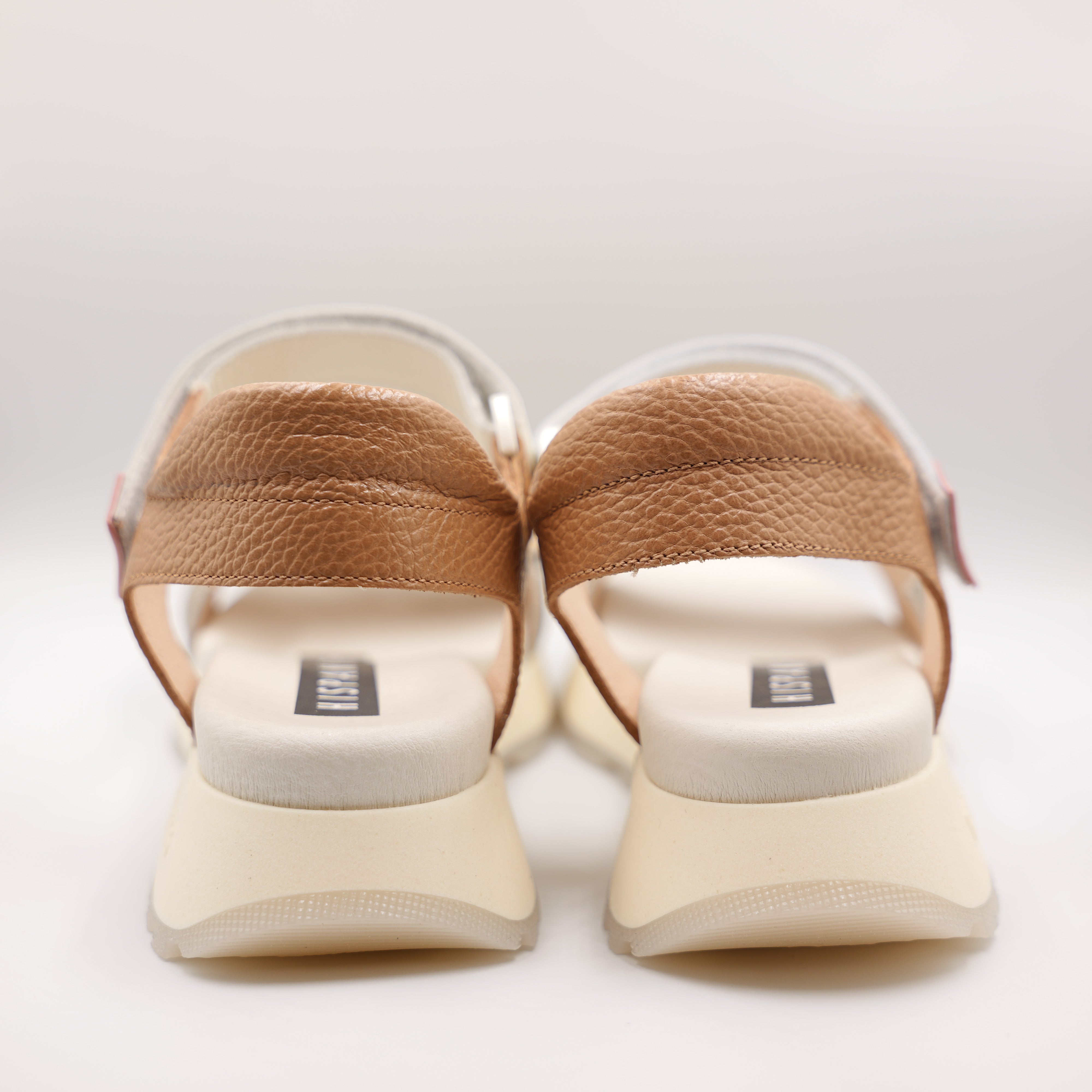 Hispanitas - Sandalo in pelle con strappo
