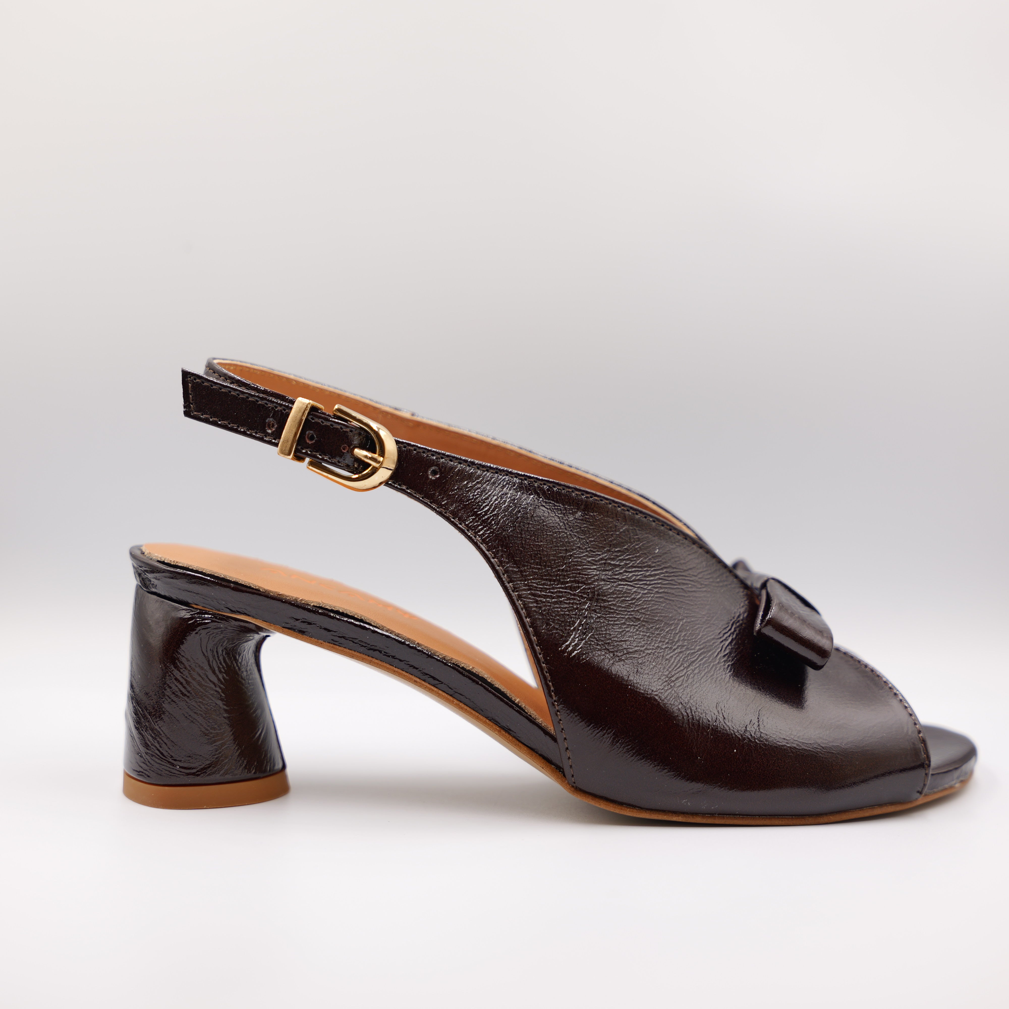 Ancamy - Sandalo in vernice