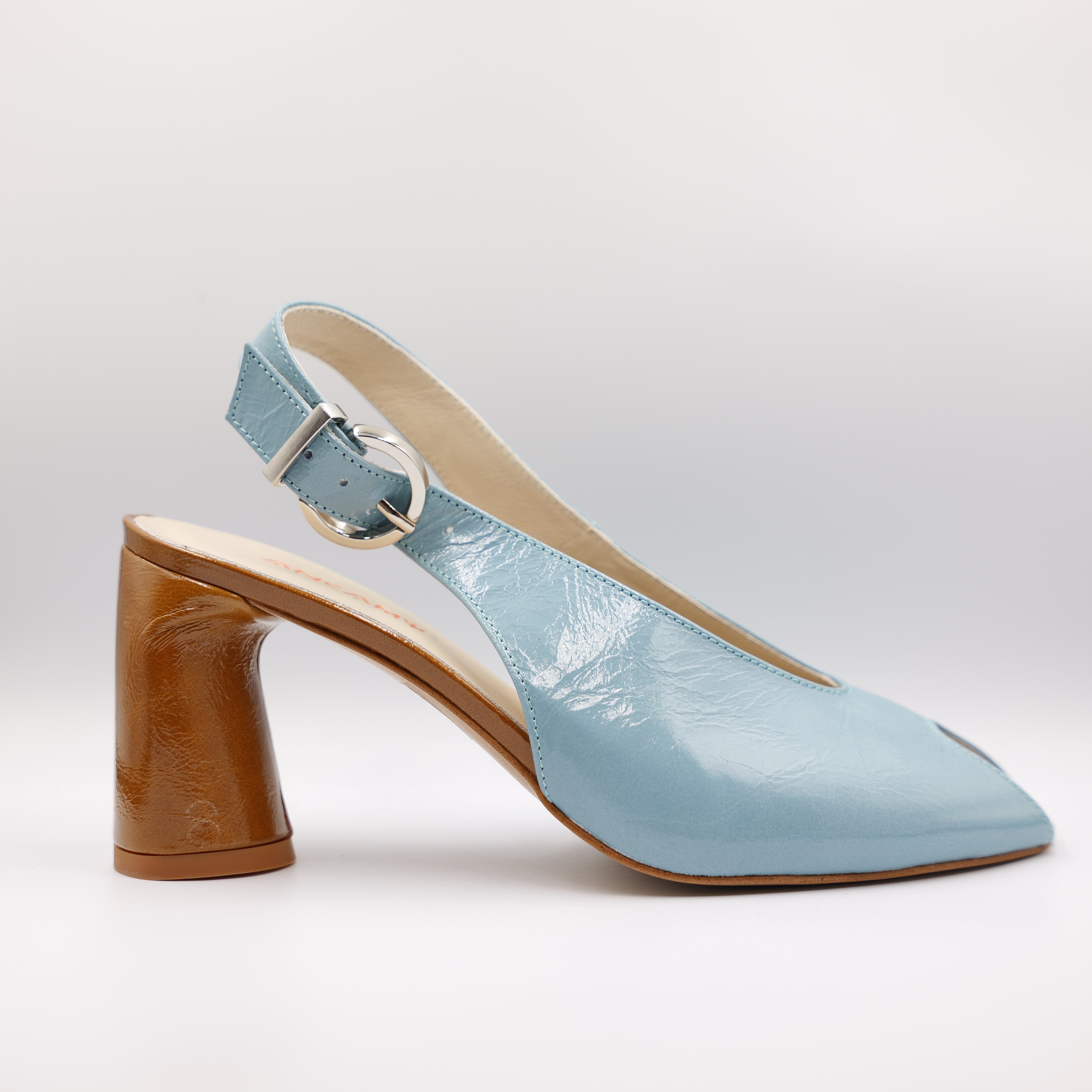 Ancamy - Sandalo in vernice