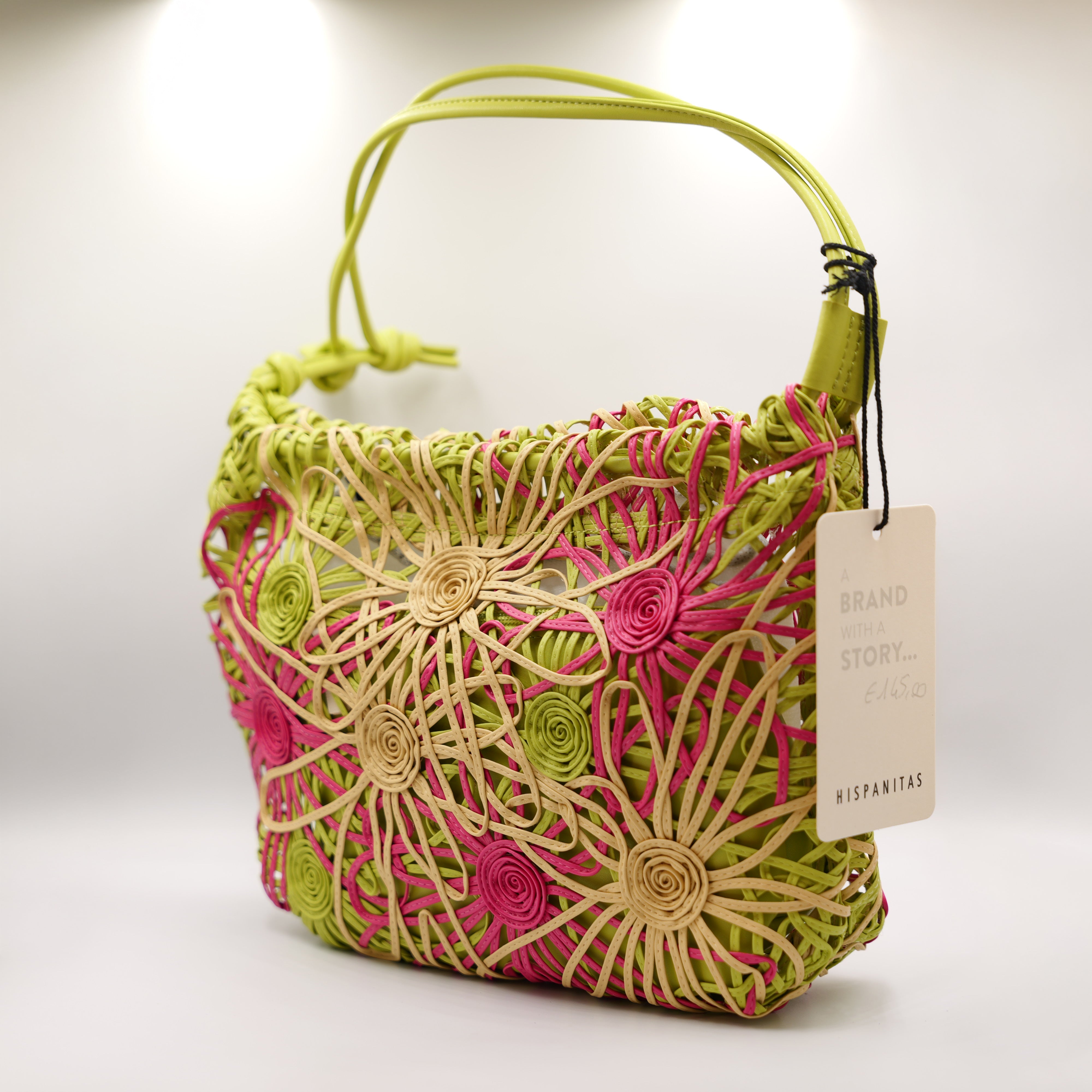 Hispanitas - Borsa in pelle