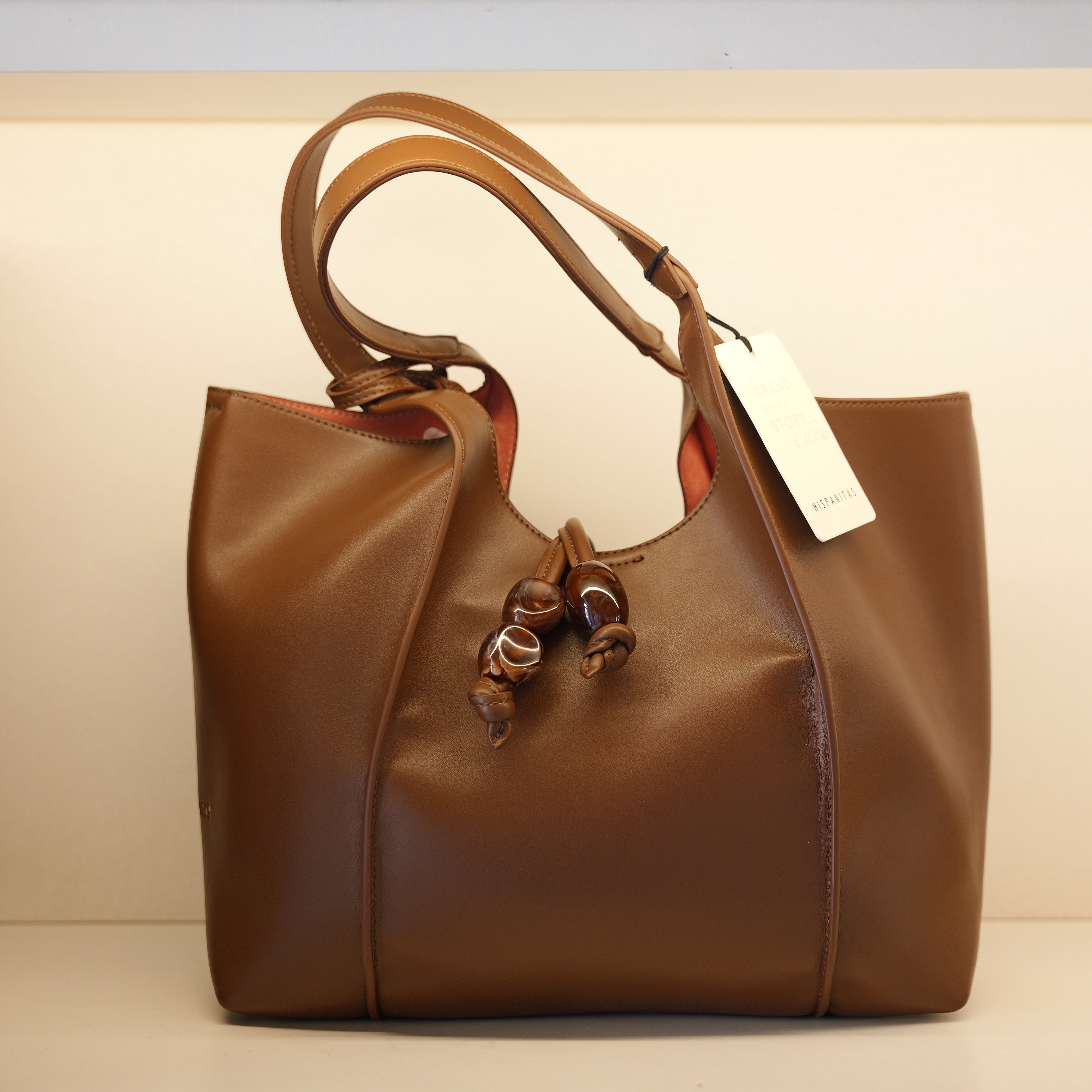 Hispanitas - Borsa in pelle