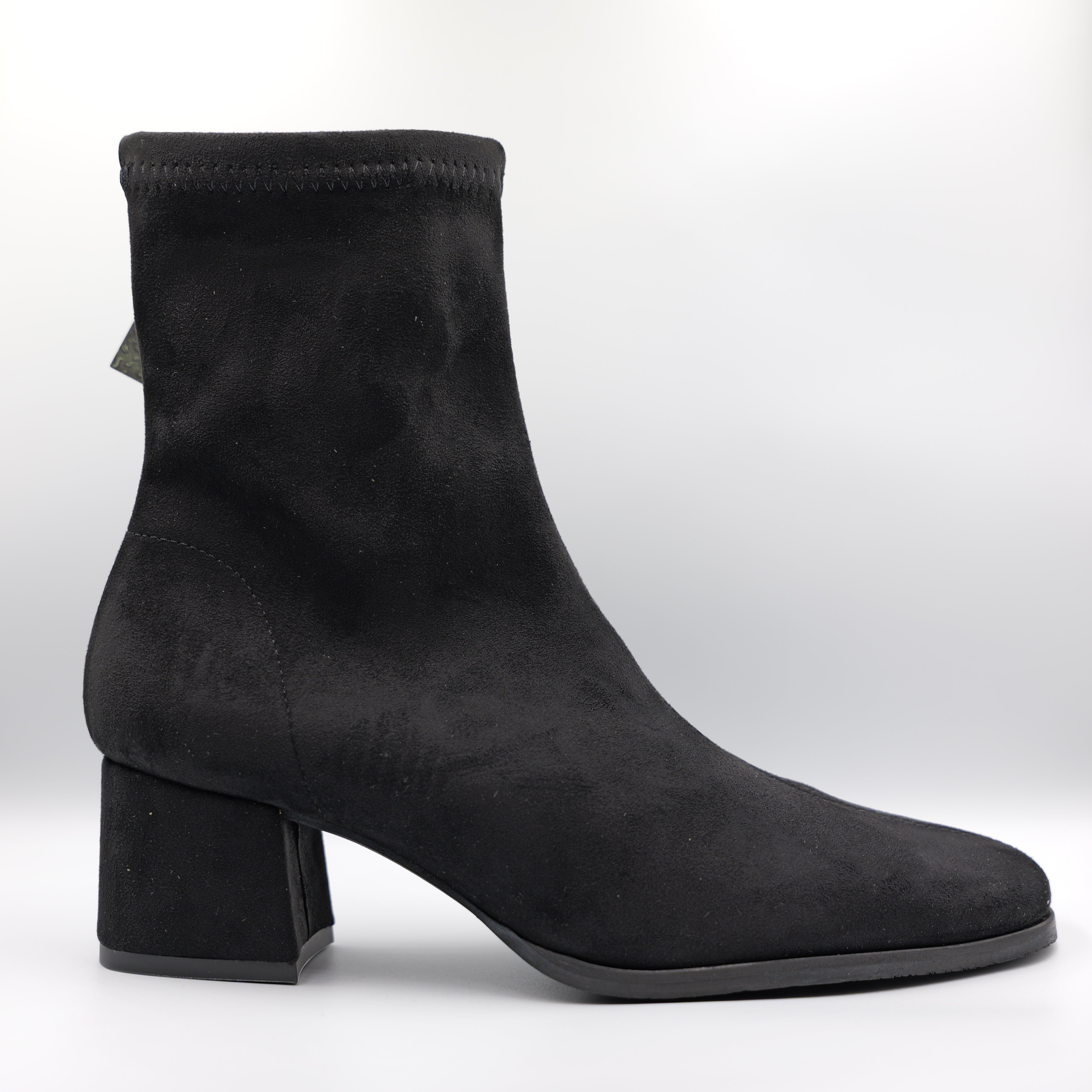Miss Elastic - Tronchetti elasticizzati cucitura sul davanti