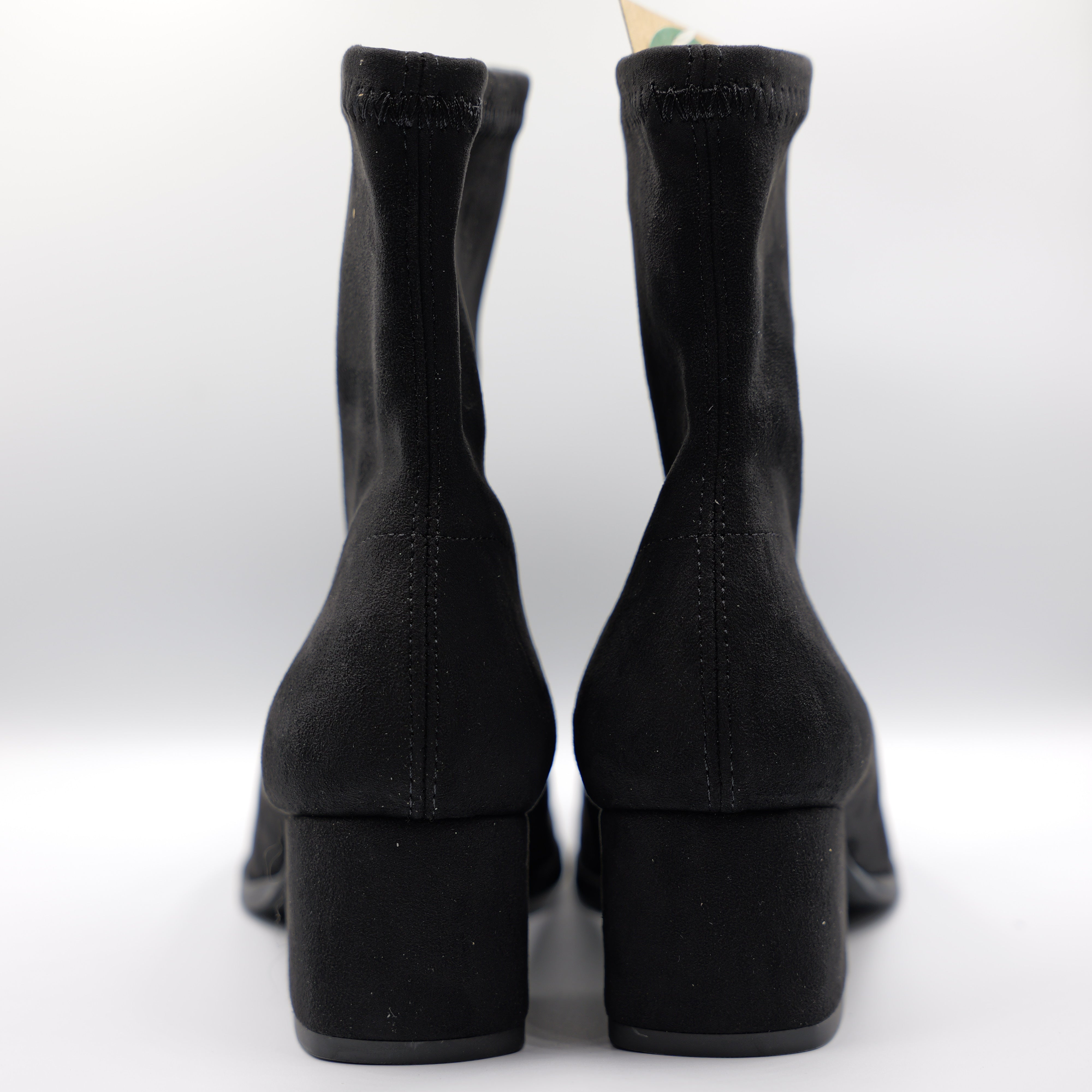 Miss Elastic - Tronchetti elasticizzati cucitura sul davanti