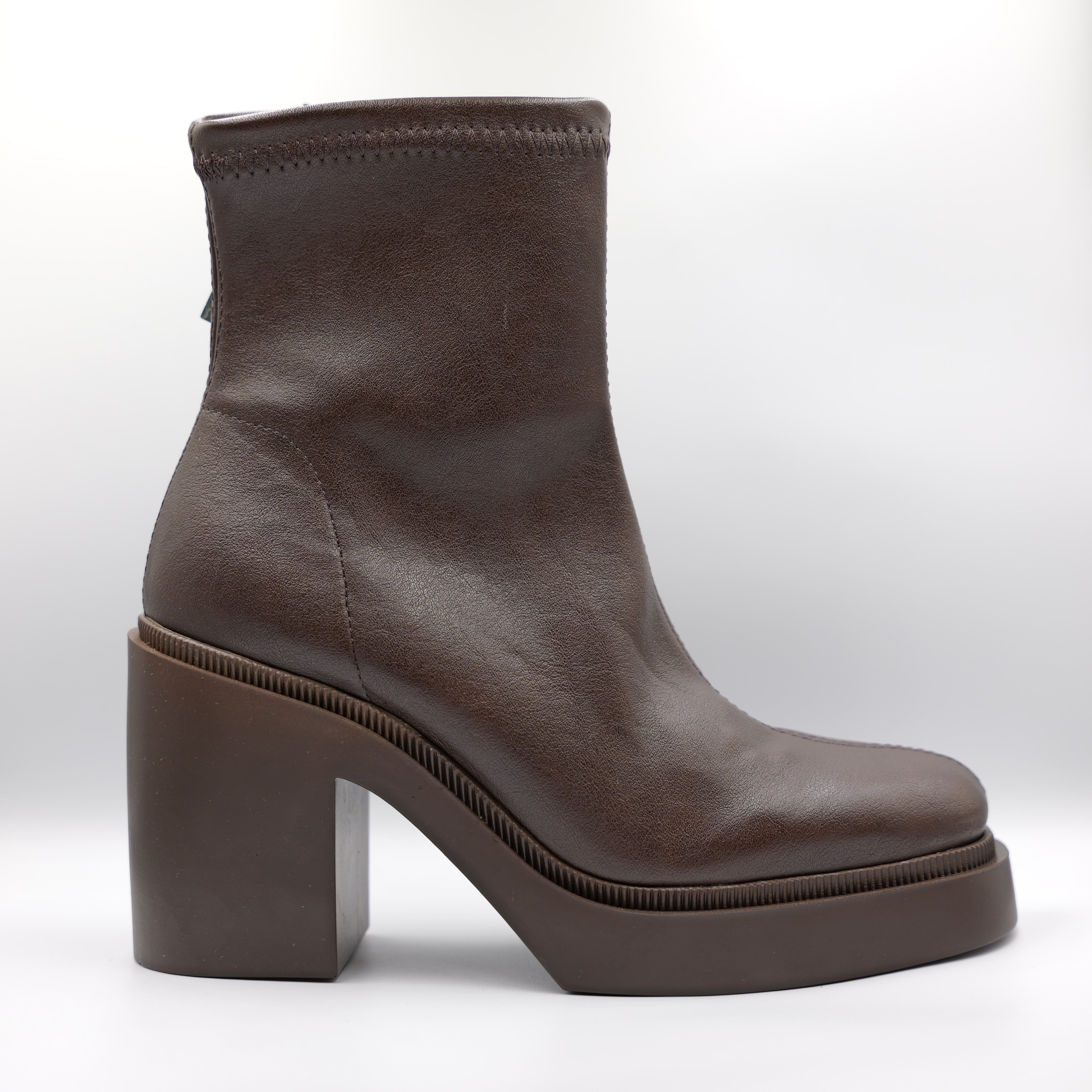 Miss Elastic - Tronchetti elasticizzati con plateau
